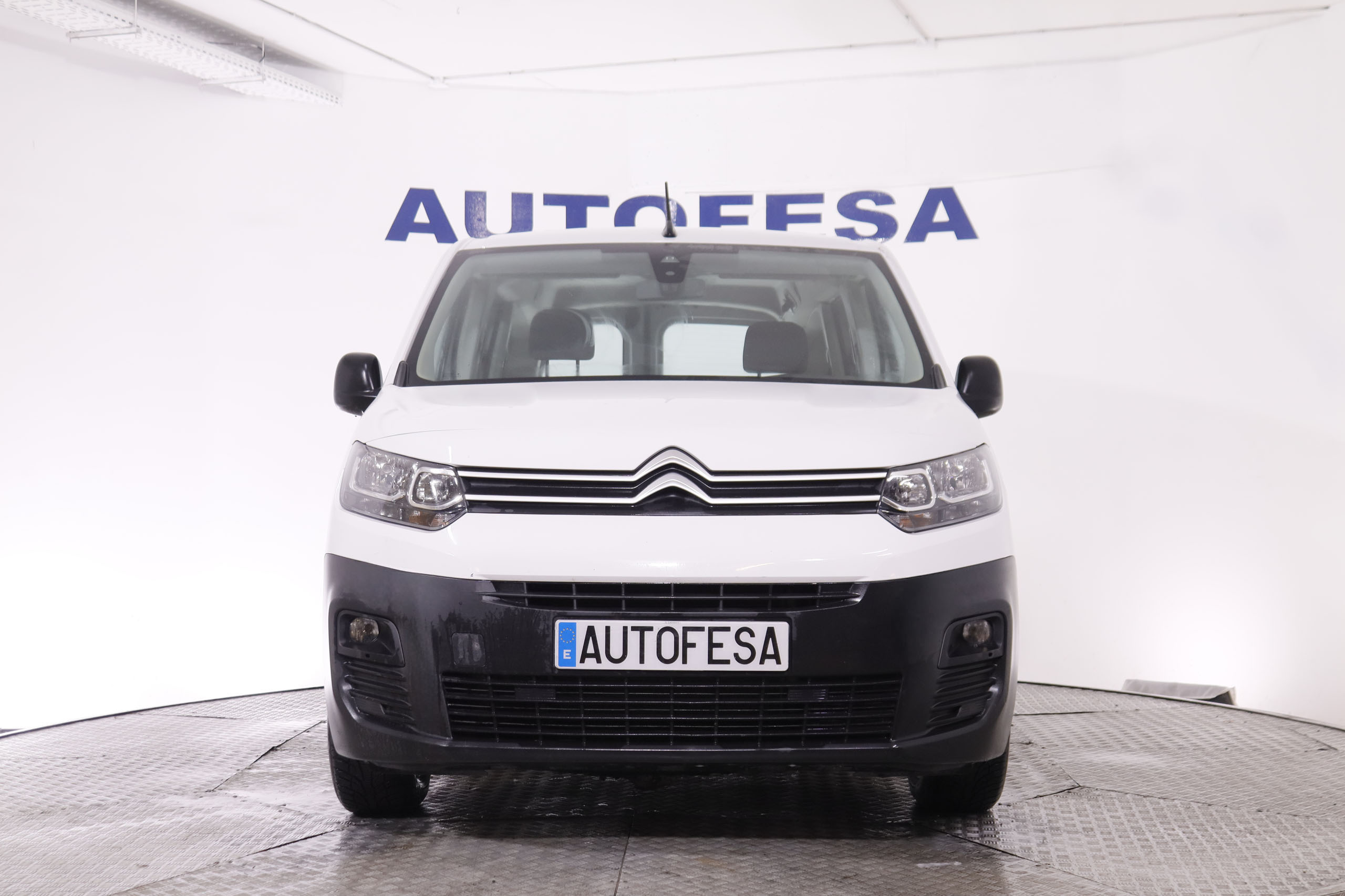 Citroen Berlingo 1.5 BLUEHDI TALLA M LIVE 100CV 5P # IVA DEDUCIBLE foto 2