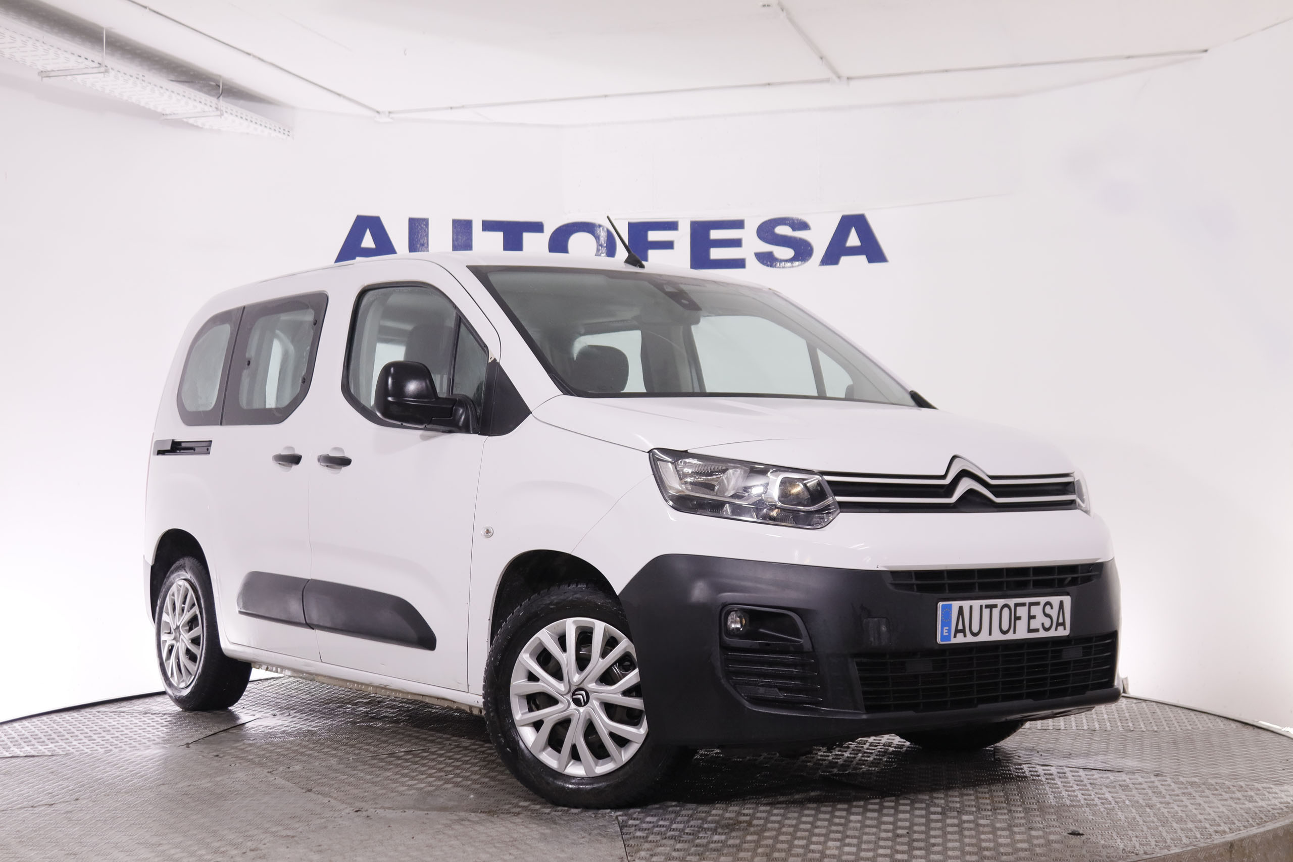 Citroen Berlingo 1.5 BLUEHDI TALLA M LIVE 100CV 5P # IVA DEDUCIBLE foto 3