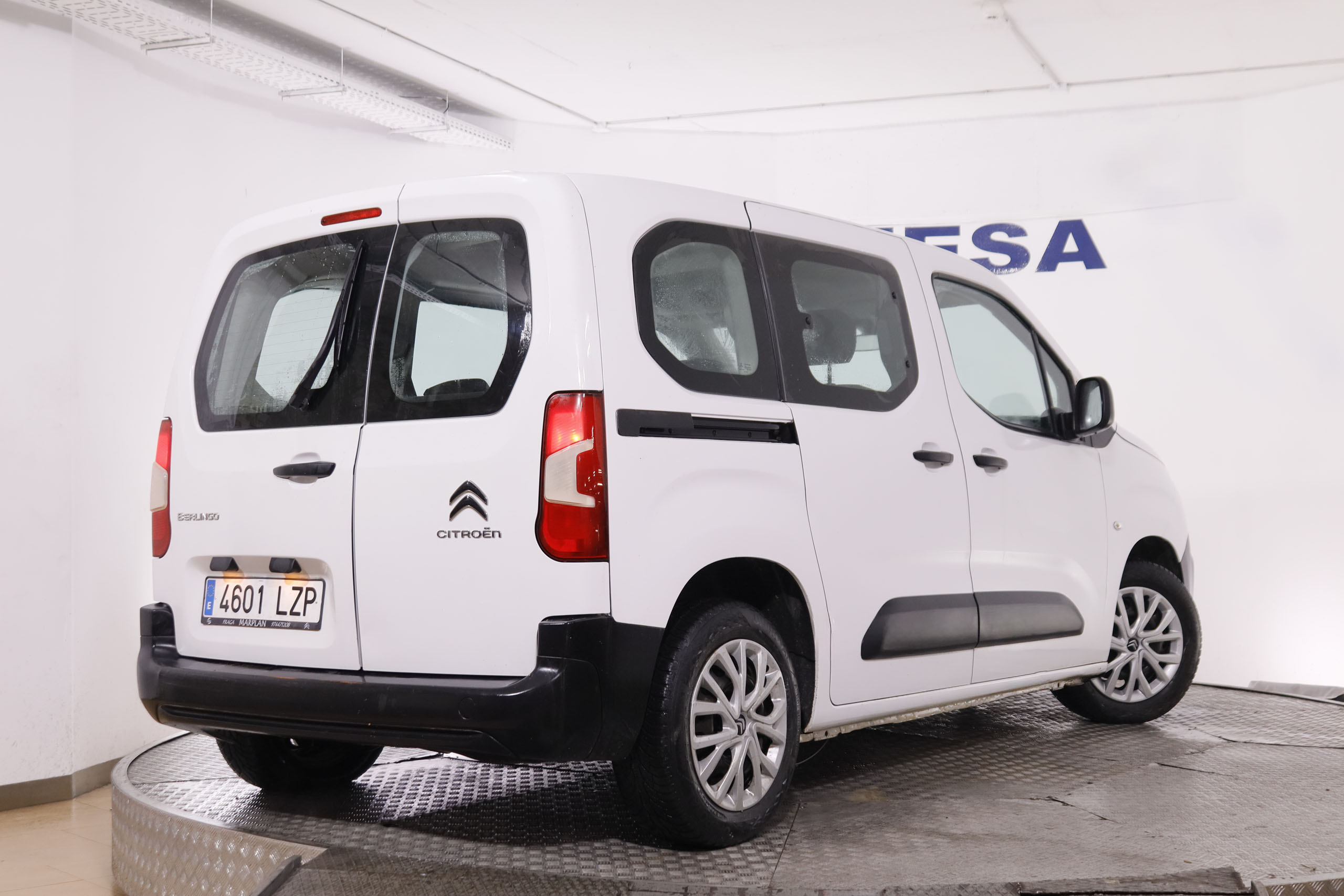 Citroen Berlingo 1.5 BLUEHDI TALLA M LIVE 100CV 5P # IVA DEDUCIBLE foto 7