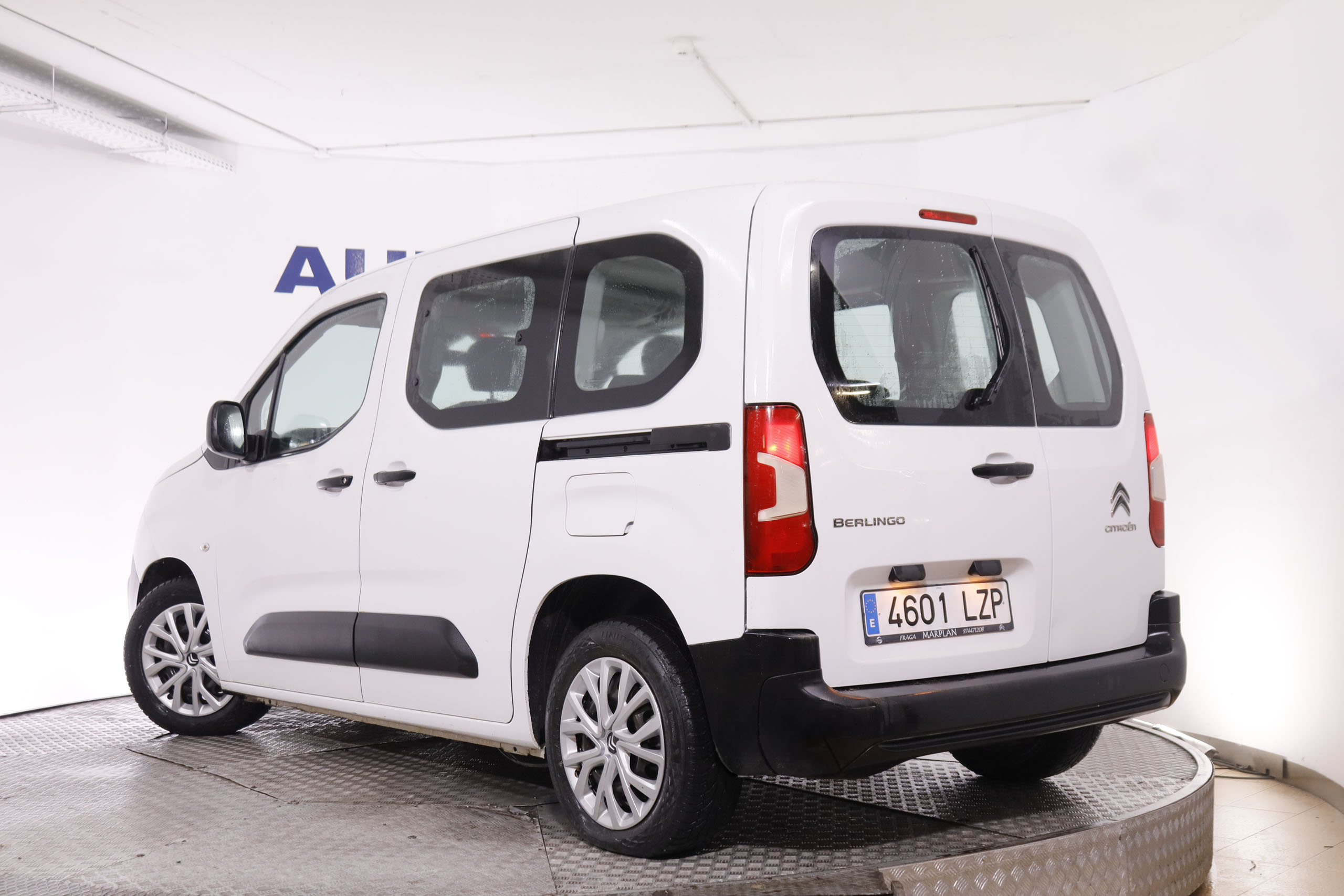 Citroen Berlingo 1.5 BLUEHDI TALLA M LIVE 100CV 5P # IVA DEDUCIBLE foto 5