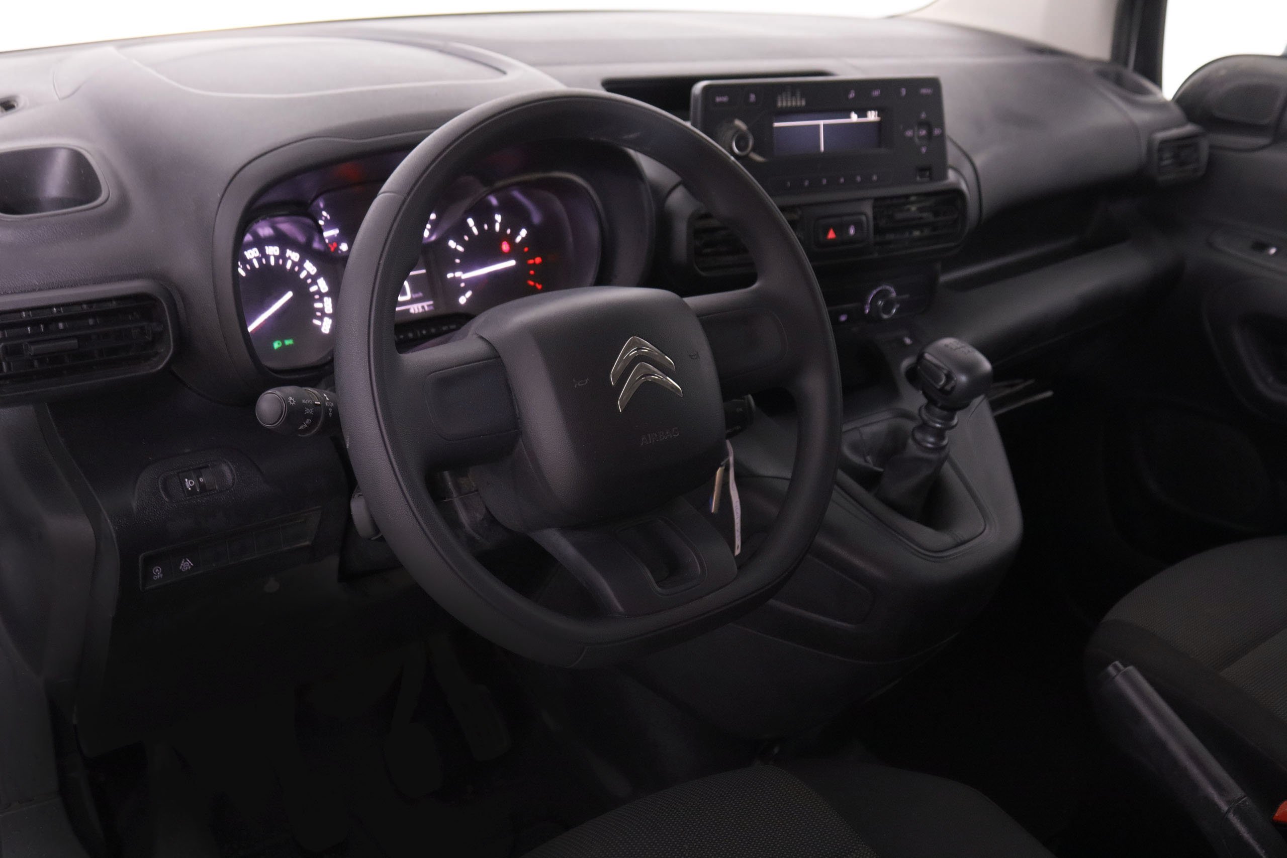 Citroen Berlingo 1.5 BLUEHDI TALLA M LIVE 100CV 5P # IVA DEDUCIBLE foto 14