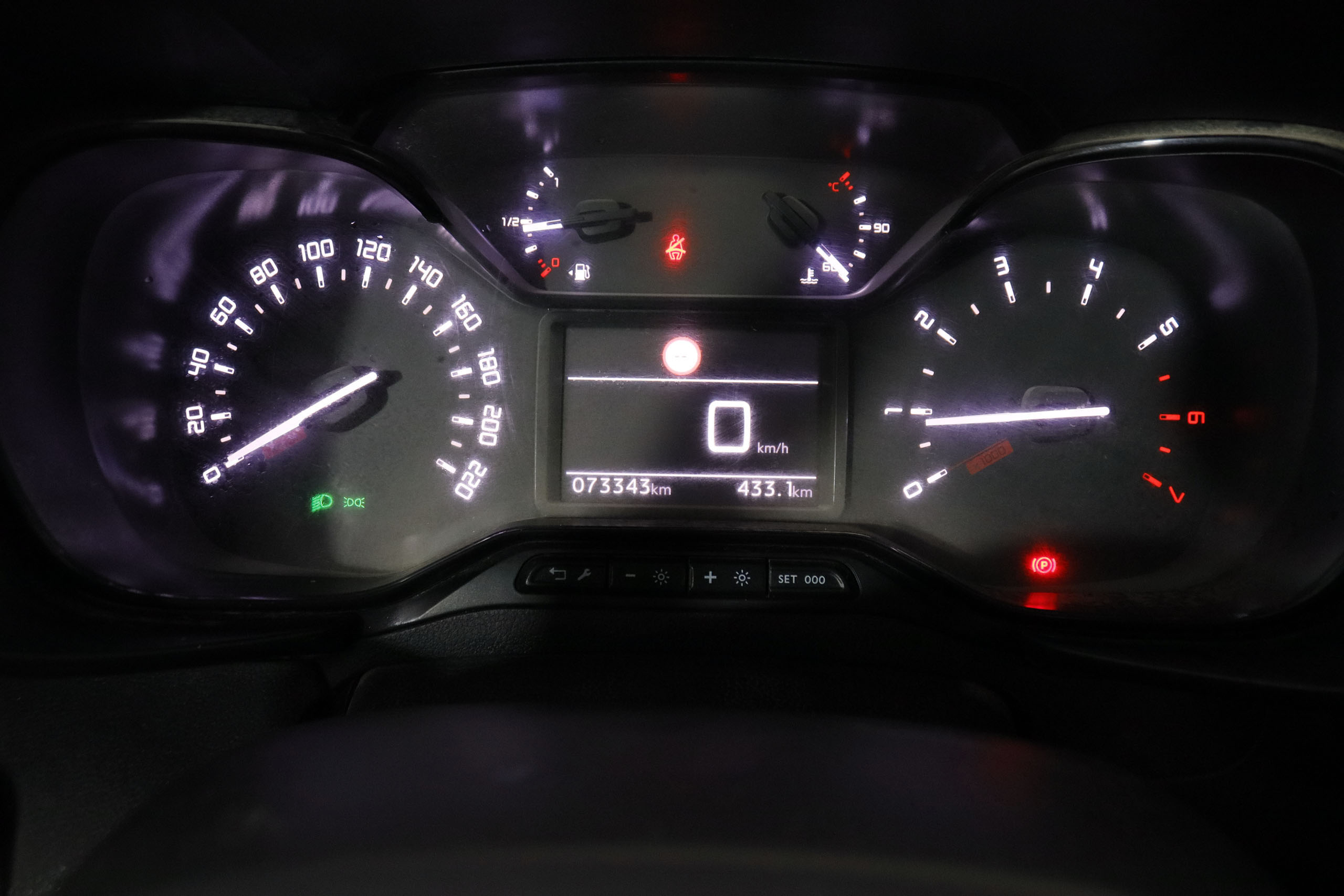 Citroen Berlingo 1.5 BLUEHDI TALLA M LIVE 100CV 5P # IVA DEDUCIBLE foto 17