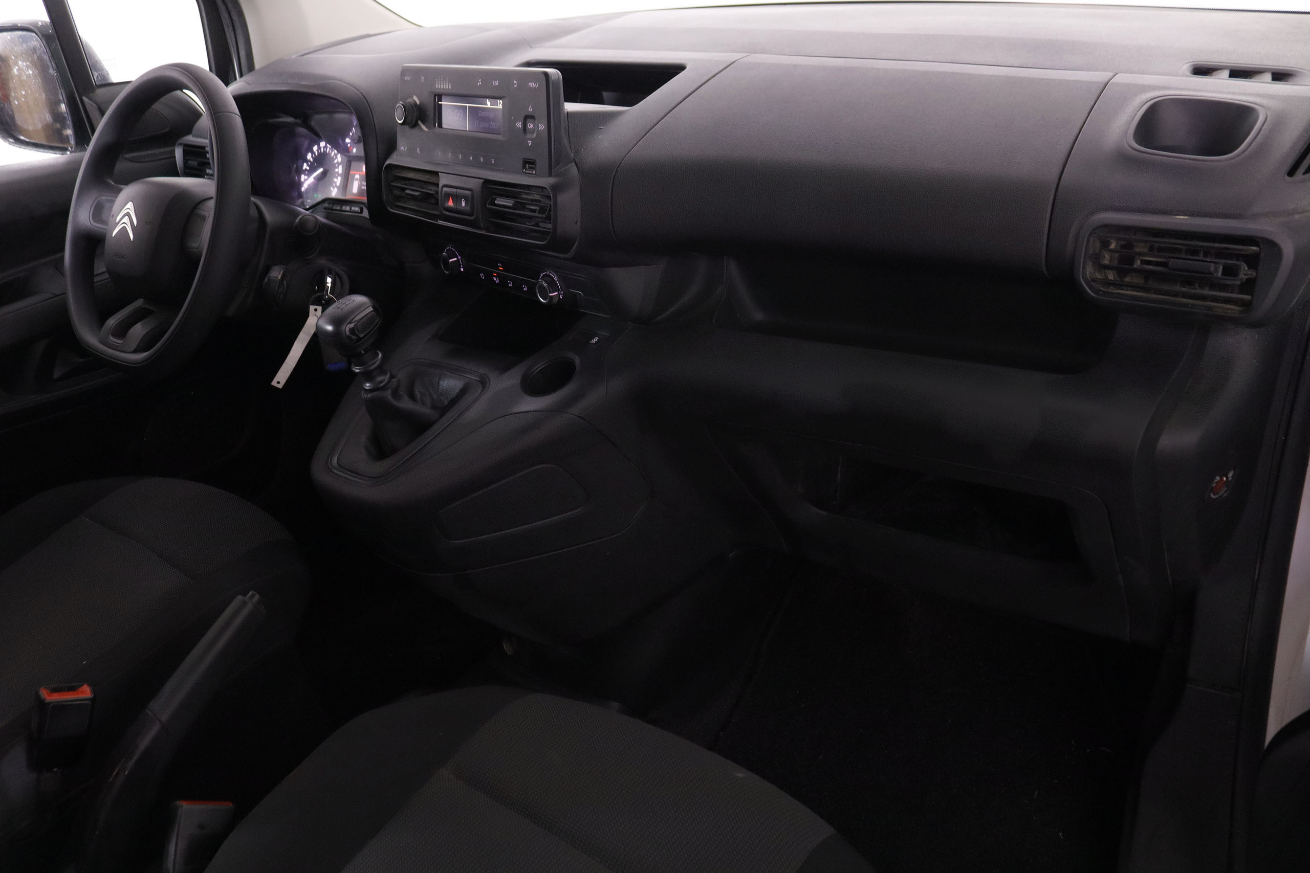 Citroen Berlingo 1.5 BLUEHDI TALLA M LIVE 100CV 5P # IVA DEDUCIBLE foto 15