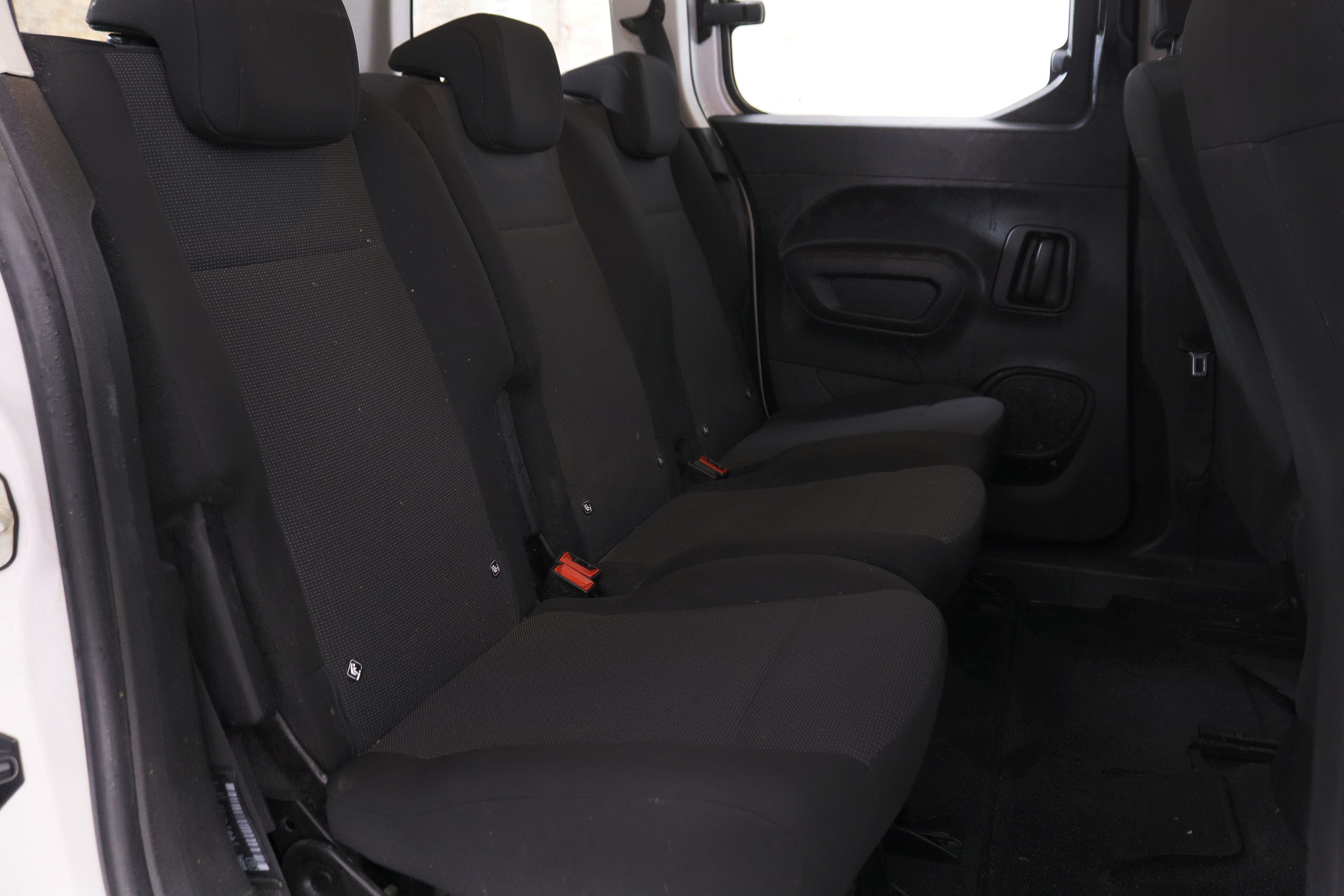 Citroen Berlingo 1.5 BLUEHDI TALLA M LIVE 100CV 5P # IVA DEDUCIBLE foto 22