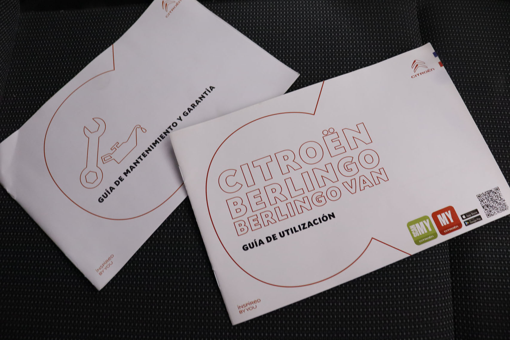 Citroen Berlingo 1.5 BLUEHDI TALLA M LIVE 100CV 5P # IVA DEDUCIBLE foto 23