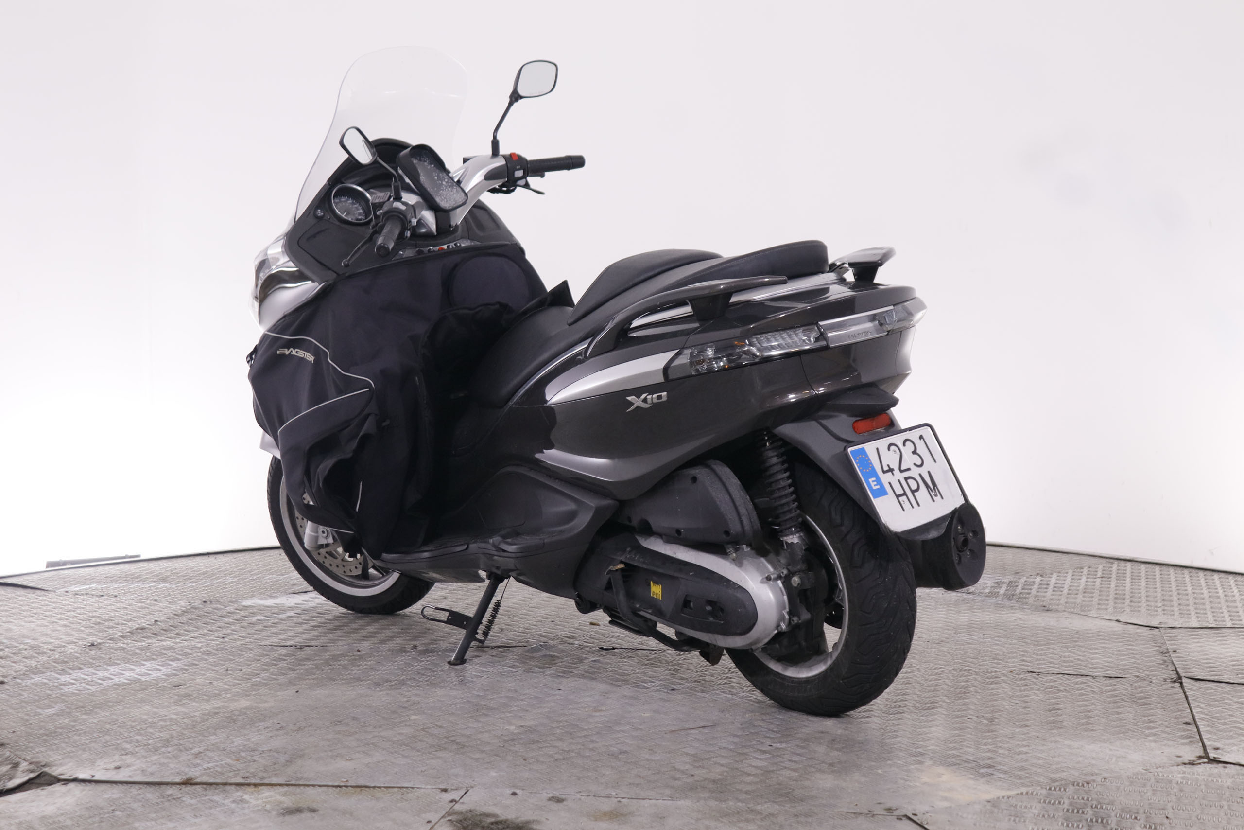 Piaggio X 10 X 10 350 EXECUTIVE ABS foto 9