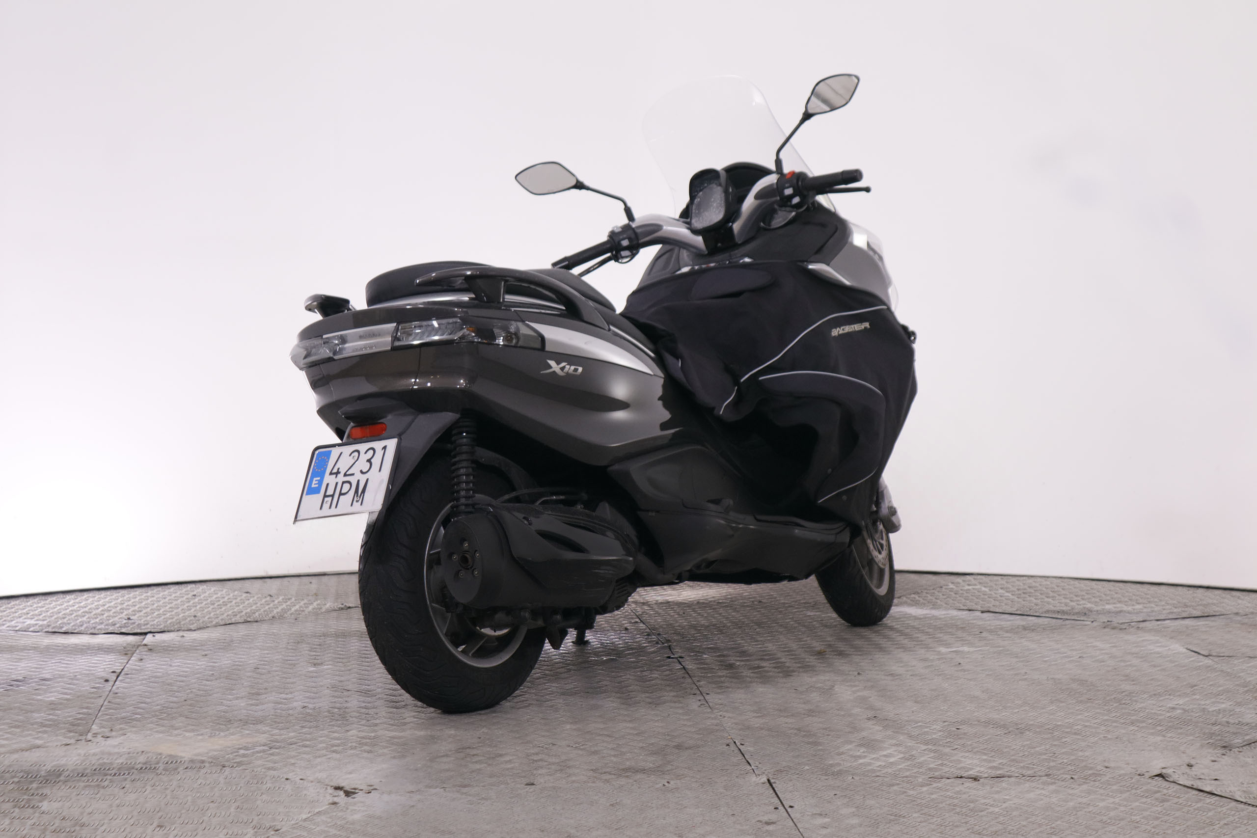 Piaggio X 10 X 10 350 EXECUTIVE ABS foto 6