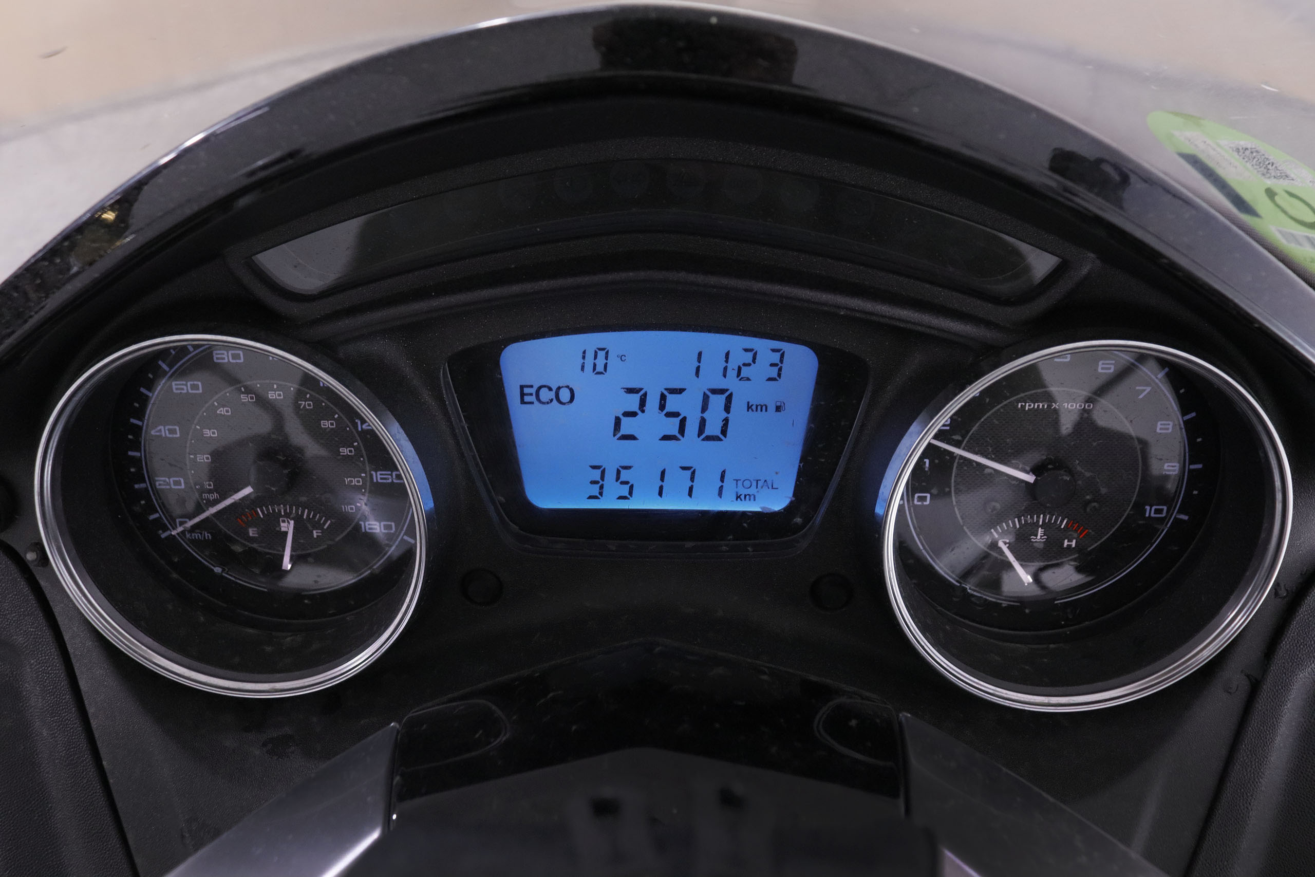 Piaggio X 10 X 10 350 EXECUTIVE ABS foto 22