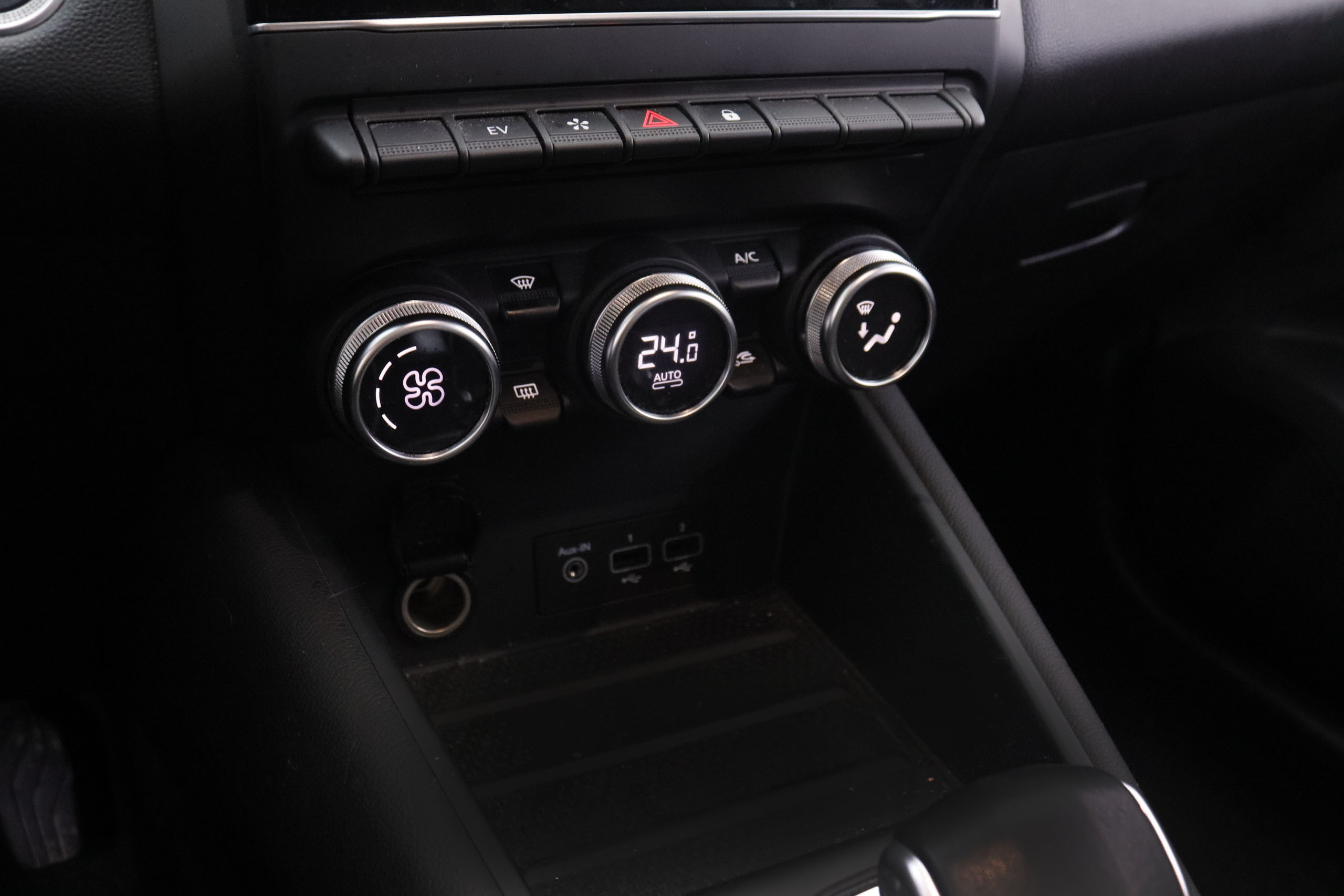 Renault Captur 1.6 E-TECH PLUG-IN INTENS AUTO 160CV 5P # IVA DEDUCIBLE, NAVY, PARKTRONIC foto 25