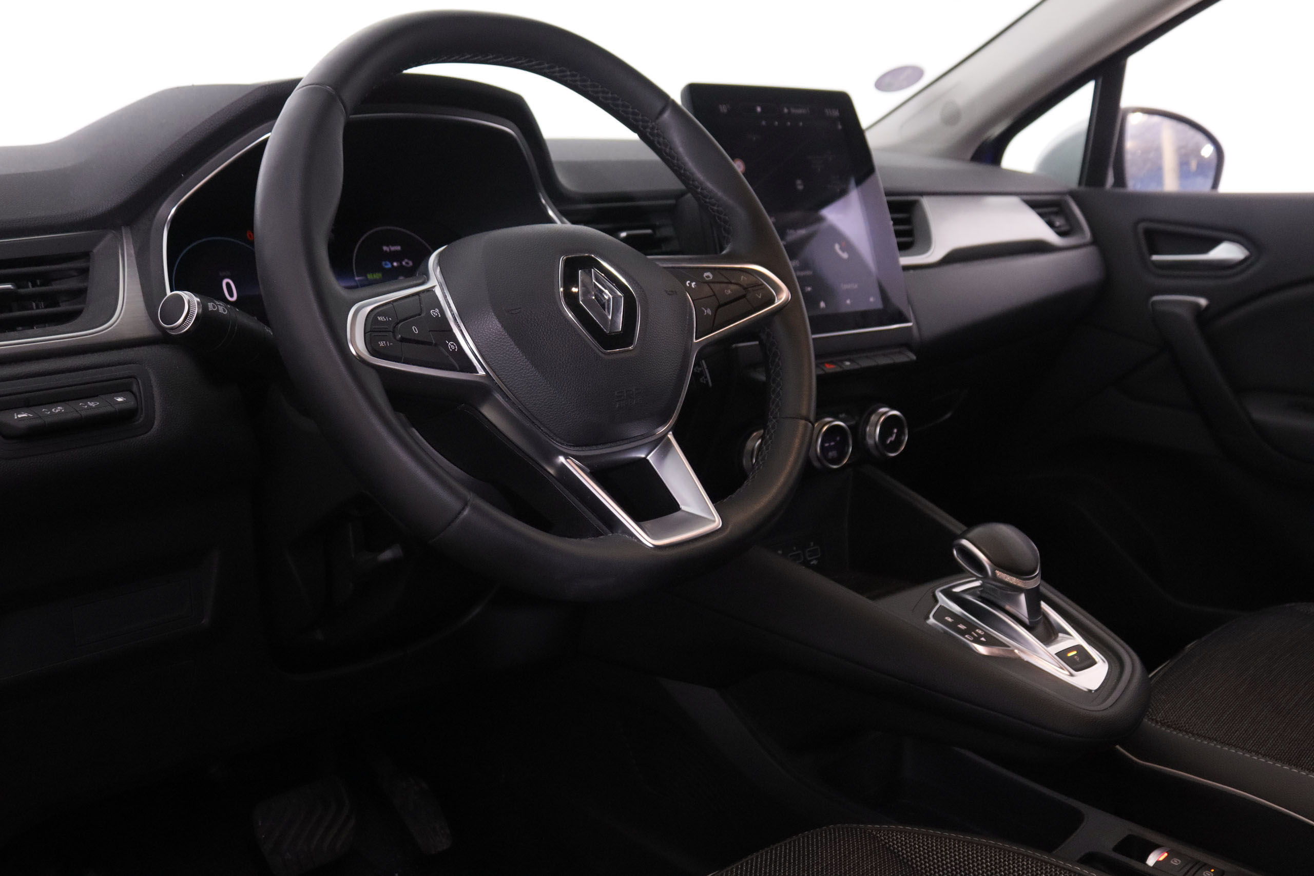 Renault Captur 1.6 E-TECH PLUG-IN INTENS AUTO 160CV 5P # IVA DEDUCIBLE, NAVY, PARKTRONIC foto 14
