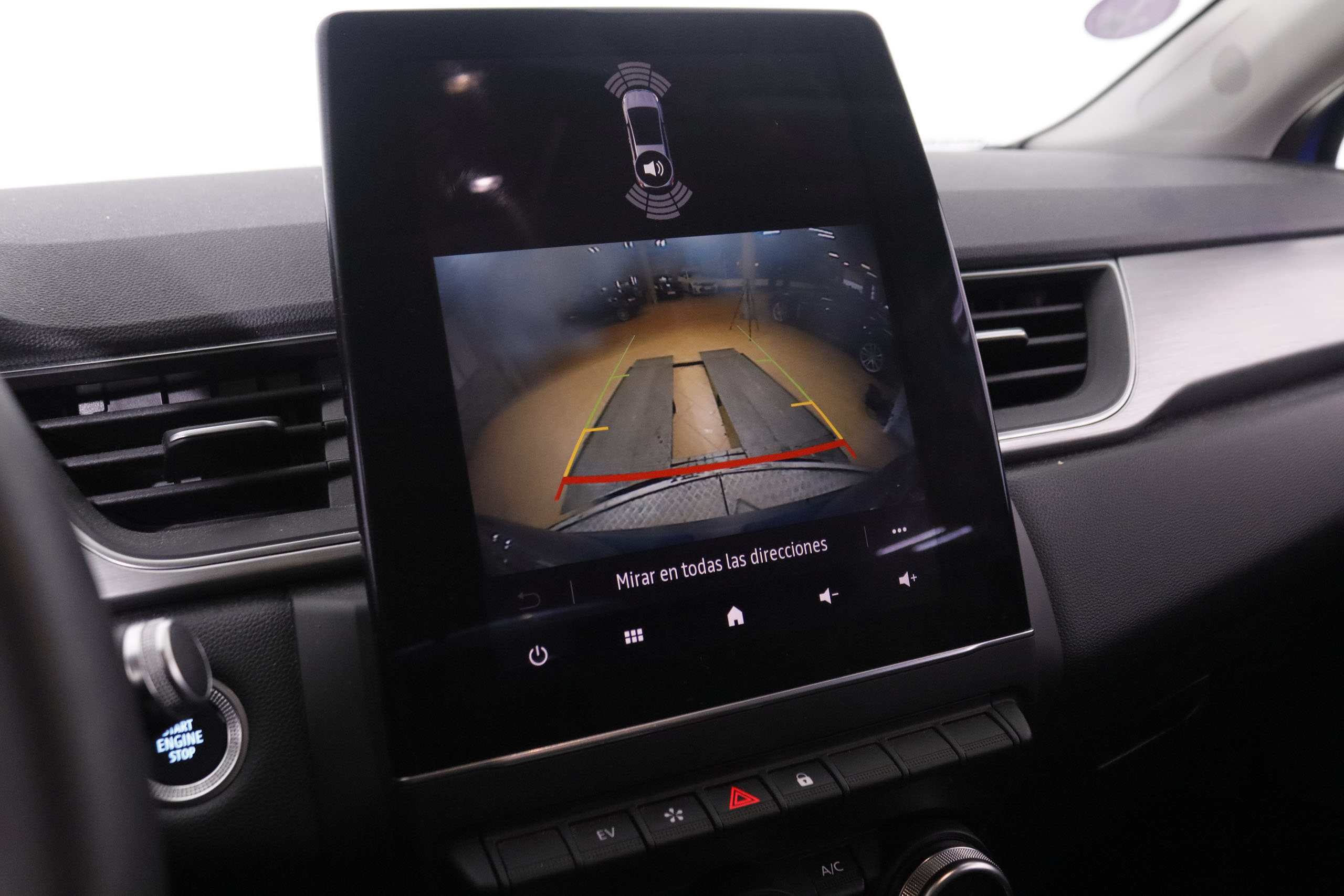 Renault Captur 1.6 E-TECH PLUG-IN INTENS AUTO 160CV 5P # IVA DEDUCIBLE, NAVY, PARKTRONIC foto 22