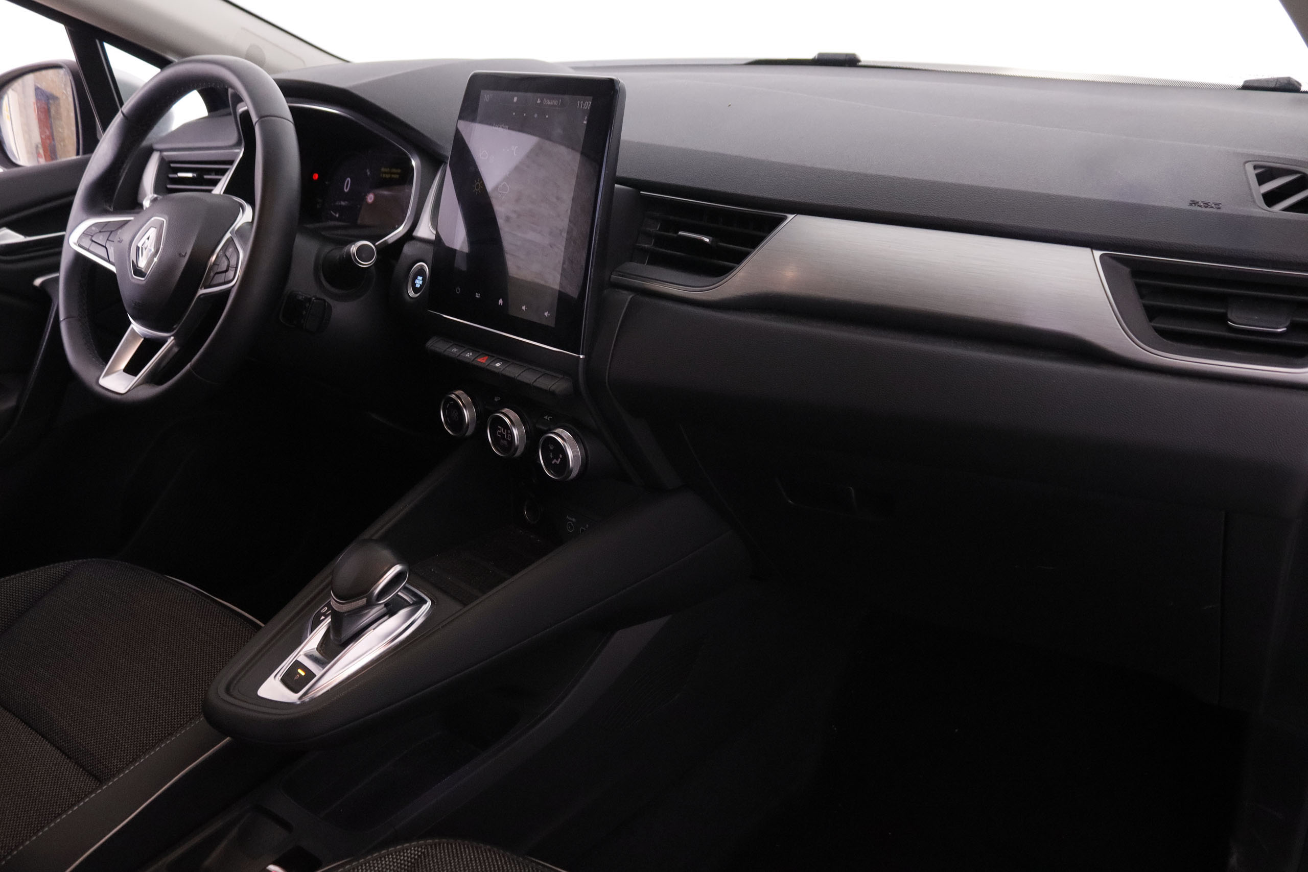 Renault Captur 1.6 E-TECH PLUG-IN INTENS AUTO 160CV 5P # IVA DEDUCIBLE, NAVY, PARKTRONIC foto 15