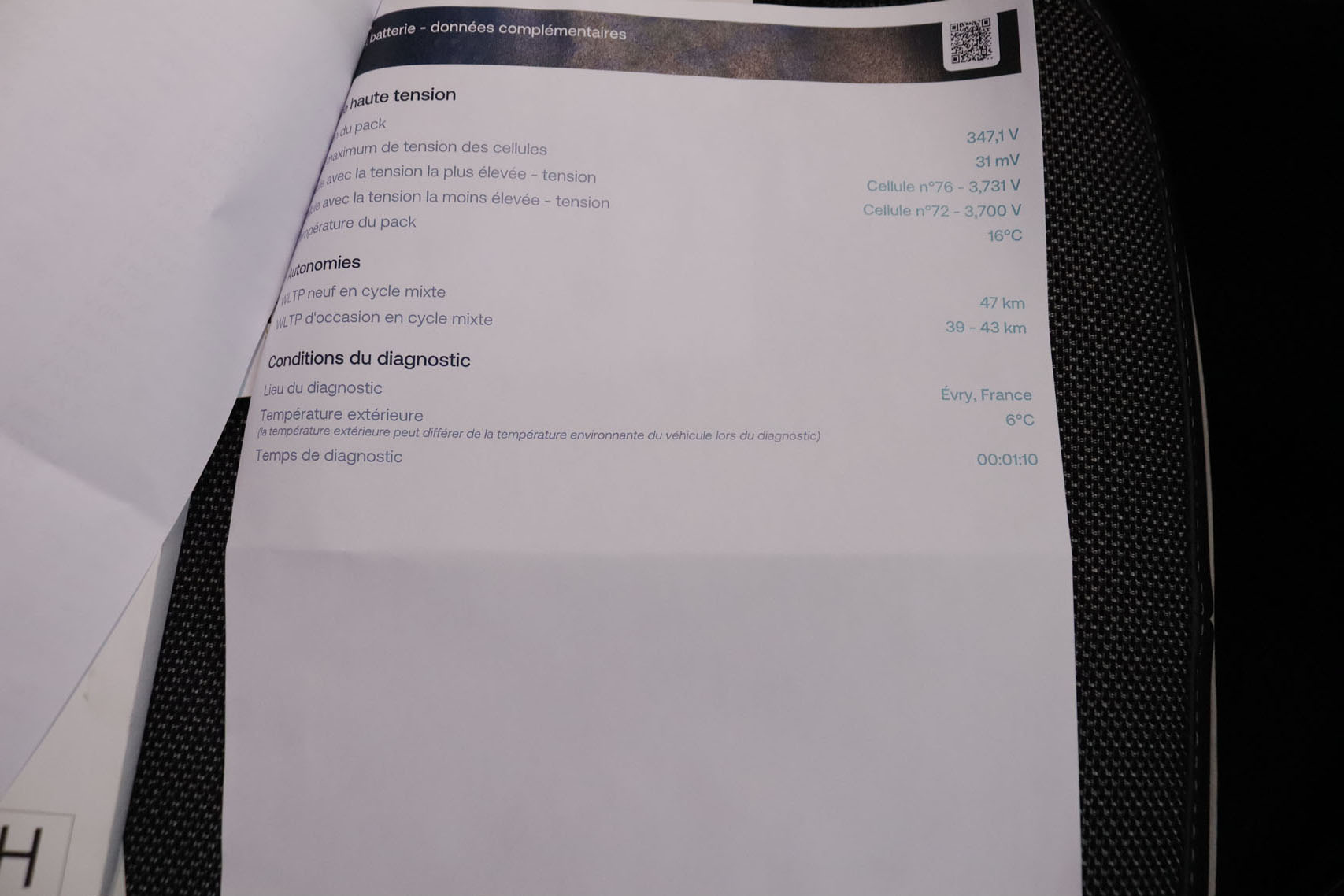 Renault Captur 1.6 E-TECH PLUG-IN INTENS AUTO 160CV 5P # IVA DEDUCIBLE, NAVY, PARKTRONIC foto 34