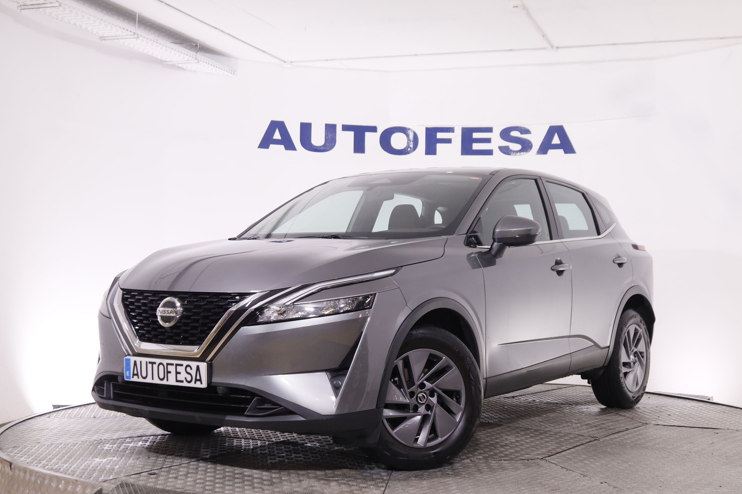 Nissan Qashqai 1.4 DIG-T MHEV ACENTA AUTO 158CV 5P # IVA DEDUCIBLE, FAROS LED foto 1