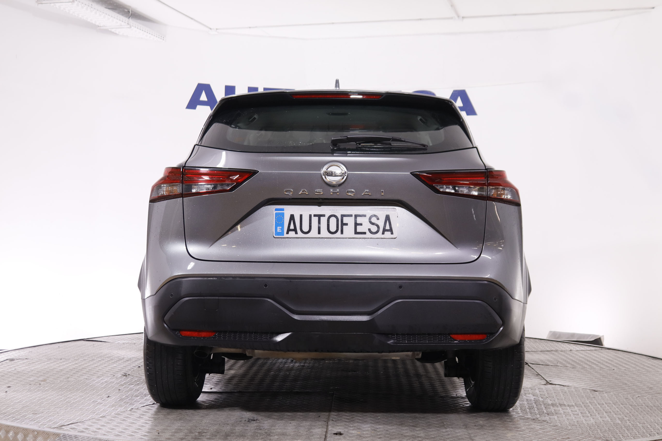 Nissan Qashqai 1.4 DIG-T MHEV ACENTA AUTO 158CV 5P # IVA DEDUCIBLE, FAROS LED foto 6