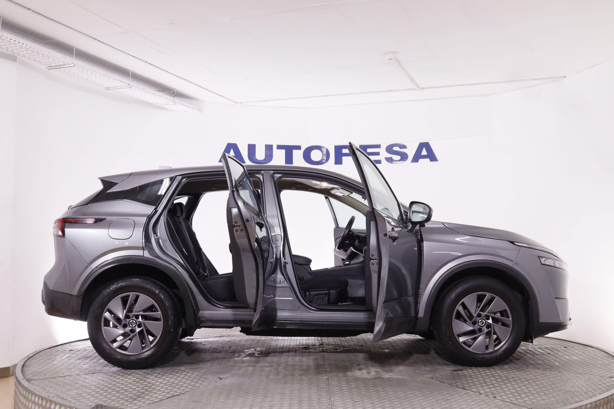 Nissan Qashqai 1.4 DIG-T MHEV ACENTA AUTO 158CV 5P # IVA DEDUCIBLE, FAROS LED foto 10