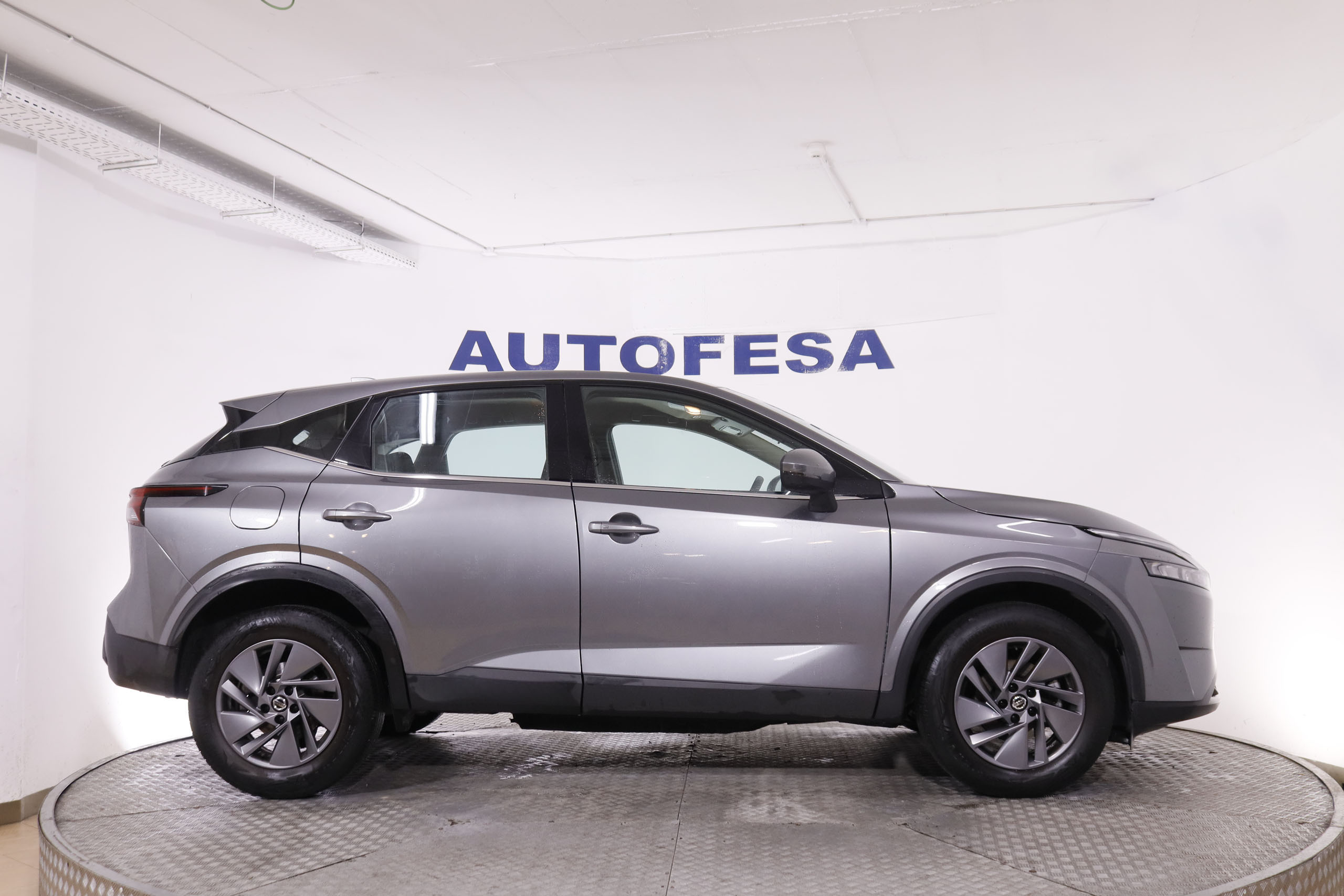 Nissan Qashqai 1.4 DIG-T MHEV ACENTA AUTO 158CV 5P # IVA DEDUCIBLE, FAROS LED foto 9