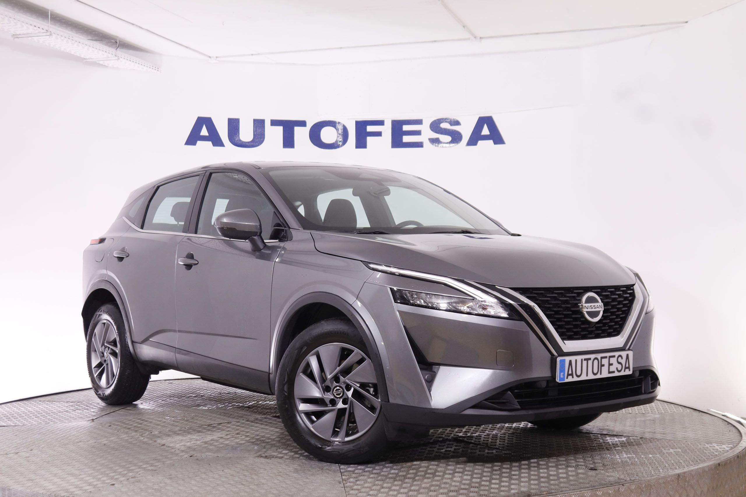 Nissan Qashqai 1.4 DIG-T MHEV ACENTA AUTO 158CV 5P # IVA DEDUCIBLE, FAROS LED foto 3