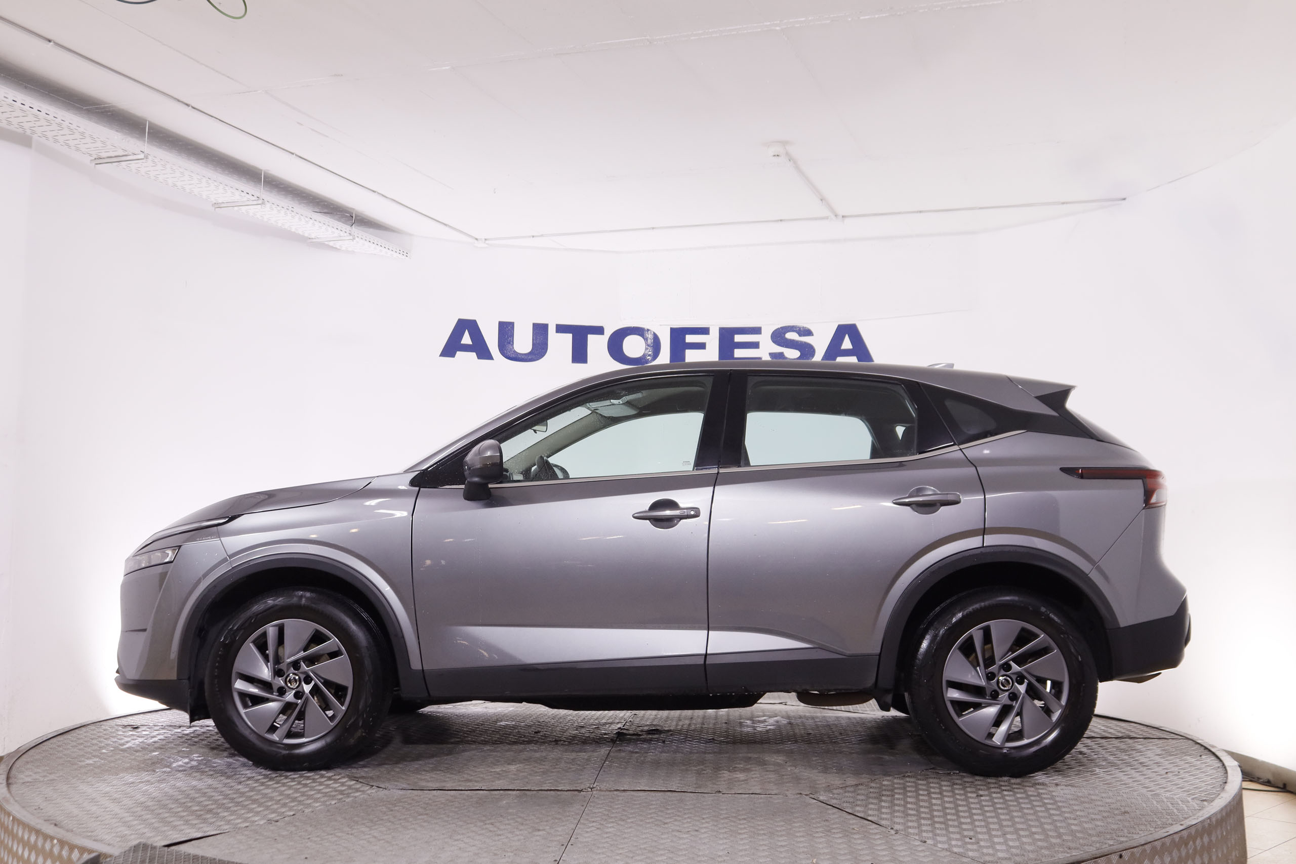 Nissan Qashqai 1.4 DIG-T MHEV ACENTA AUTO 158CV 5P # IVA DEDUCIBLE, FAROS LED foto 13