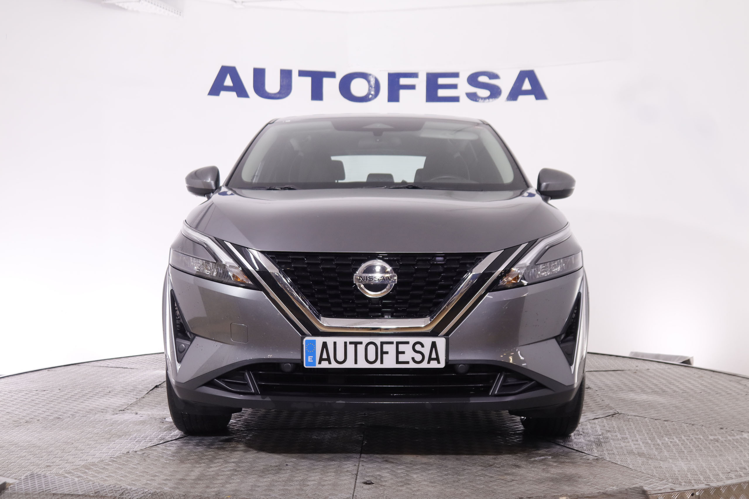 Nissan Qashqai 1.4 DIG-T MHEV ACENTA AUTO 158CV 5P # IVA DEDUCIBLE, FAROS LED foto 2