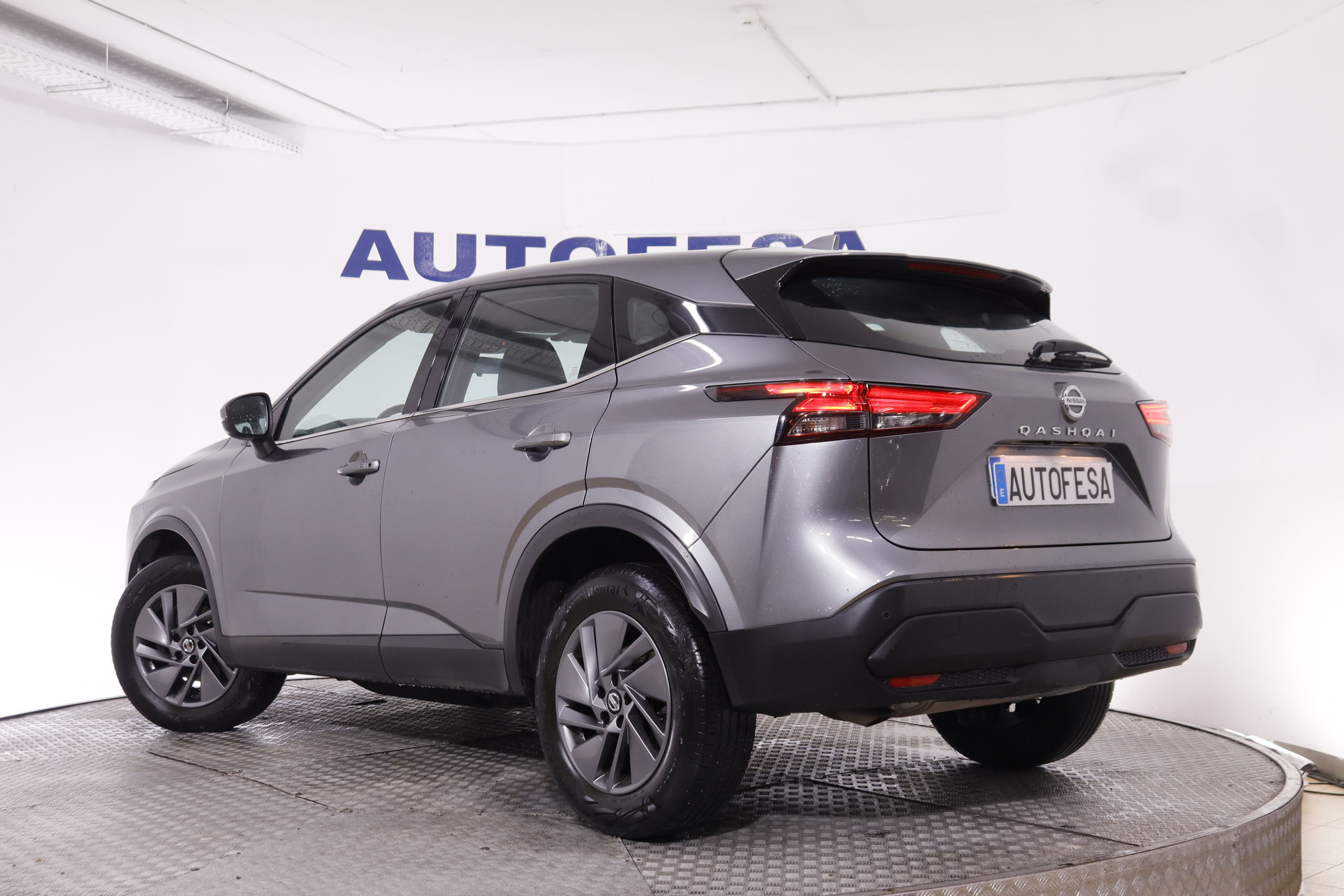 Nissan Qashqai 1.4 DIG-T MHEV ACENTA AUTO 158CV 5P # IVA DEDUCIBLE, FAROS LED foto 5