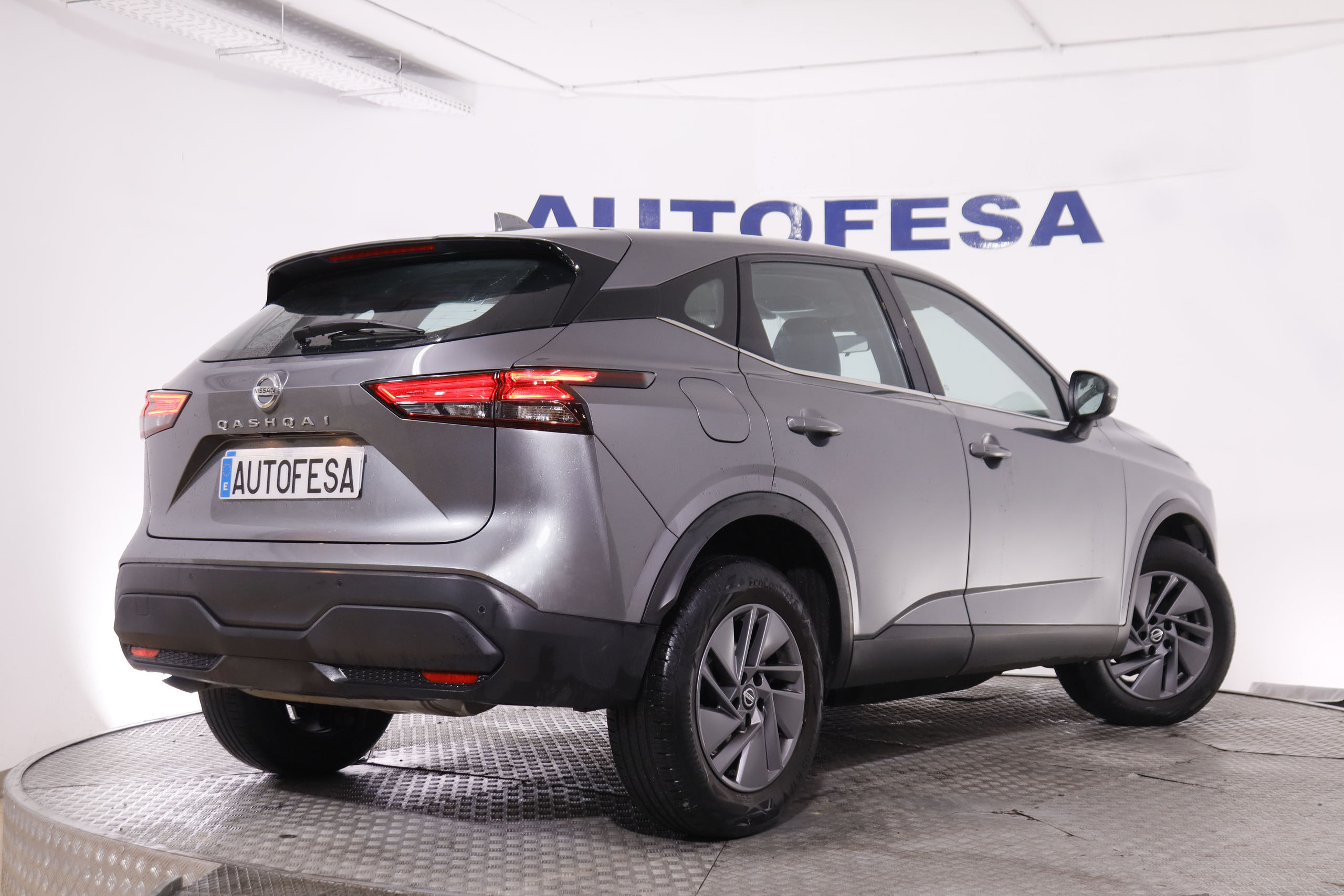 Nissan Qashqai 1.4 DIG-T MHEV ACENTA AUTO 158CV 5P # IVA DEDUCIBLE, FAROS LED foto 7