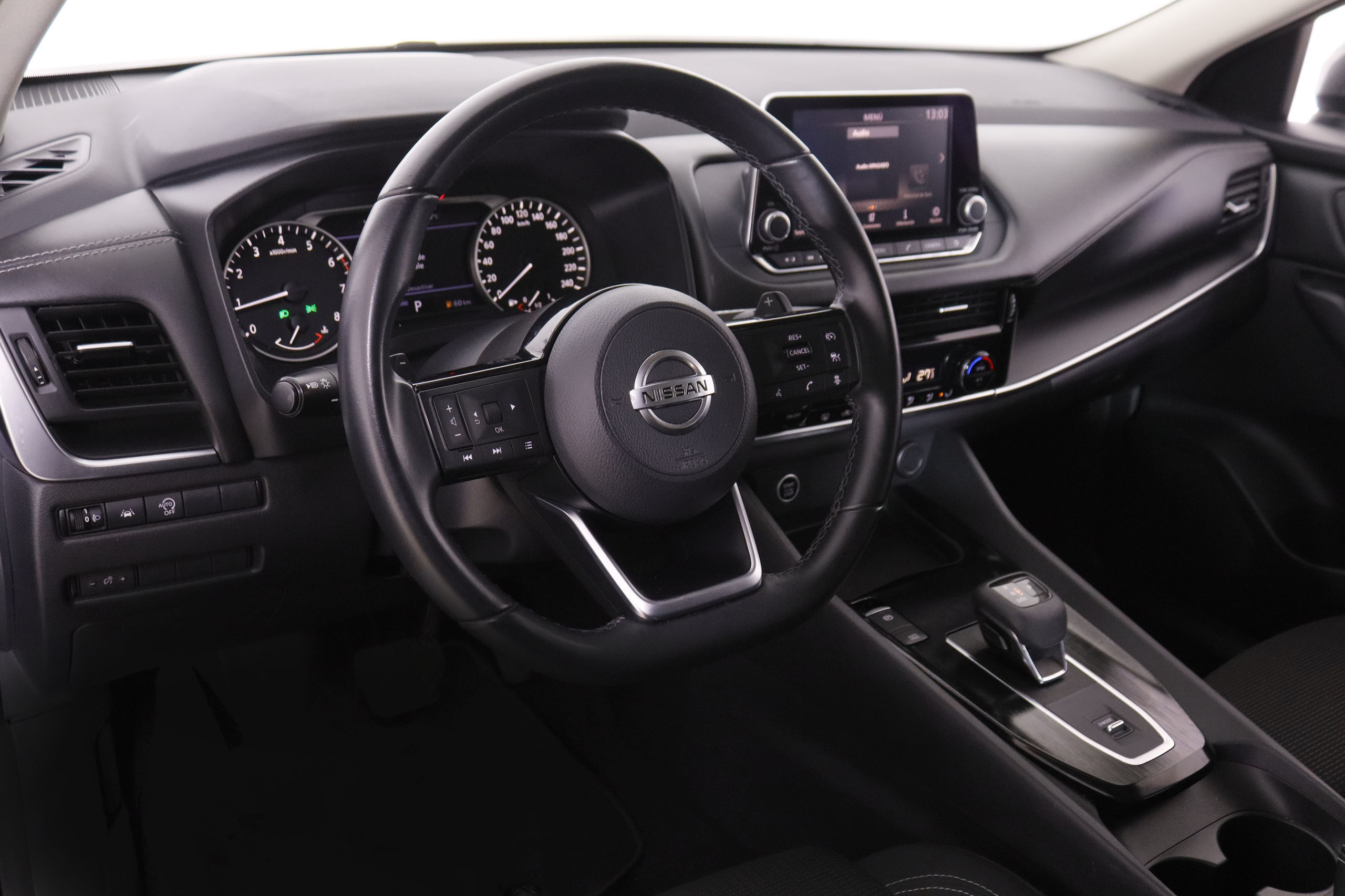 Nissan Qashqai 1.4 DIG-T MHEV ACENTA AUTO 158CV 5P # IVA DEDUCIBLE, FAROS LED foto 14