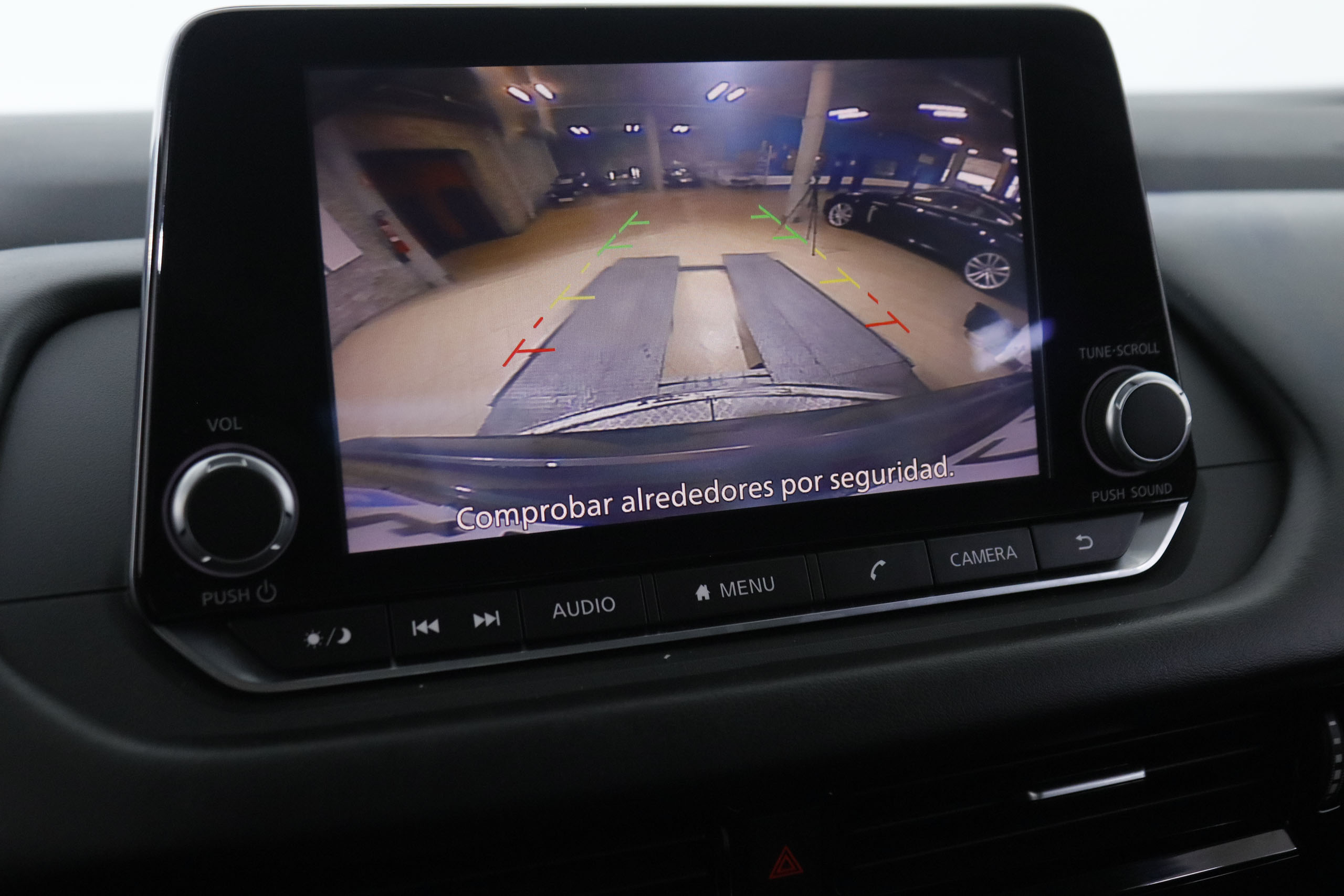 Nissan Qashqai 1.4 DIG-T MHEV ACENTA AUTO 158CV 5P # IVA DEDUCIBLE, FAROS LED foto 21