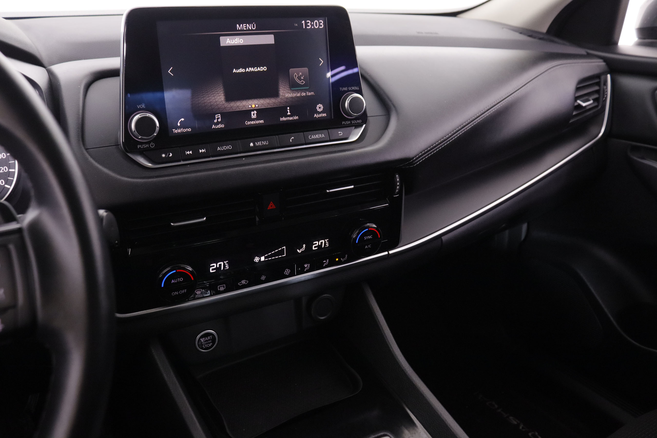 Nissan Qashqai 1.4 DIG-T MHEV ACENTA AUTO 158CV 5P # IVA DEDUCIBLE, FAROS LED foto 20