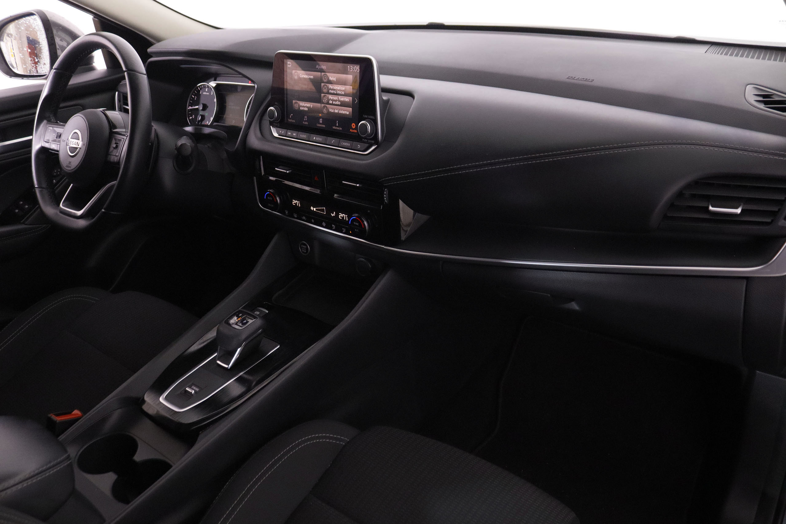 Nissan Qashqai 1.4 DIG-T MHEV ACENTA AUTO 158CV 5P # IVA DEDUCIBLE, FAROS LED foto 15
