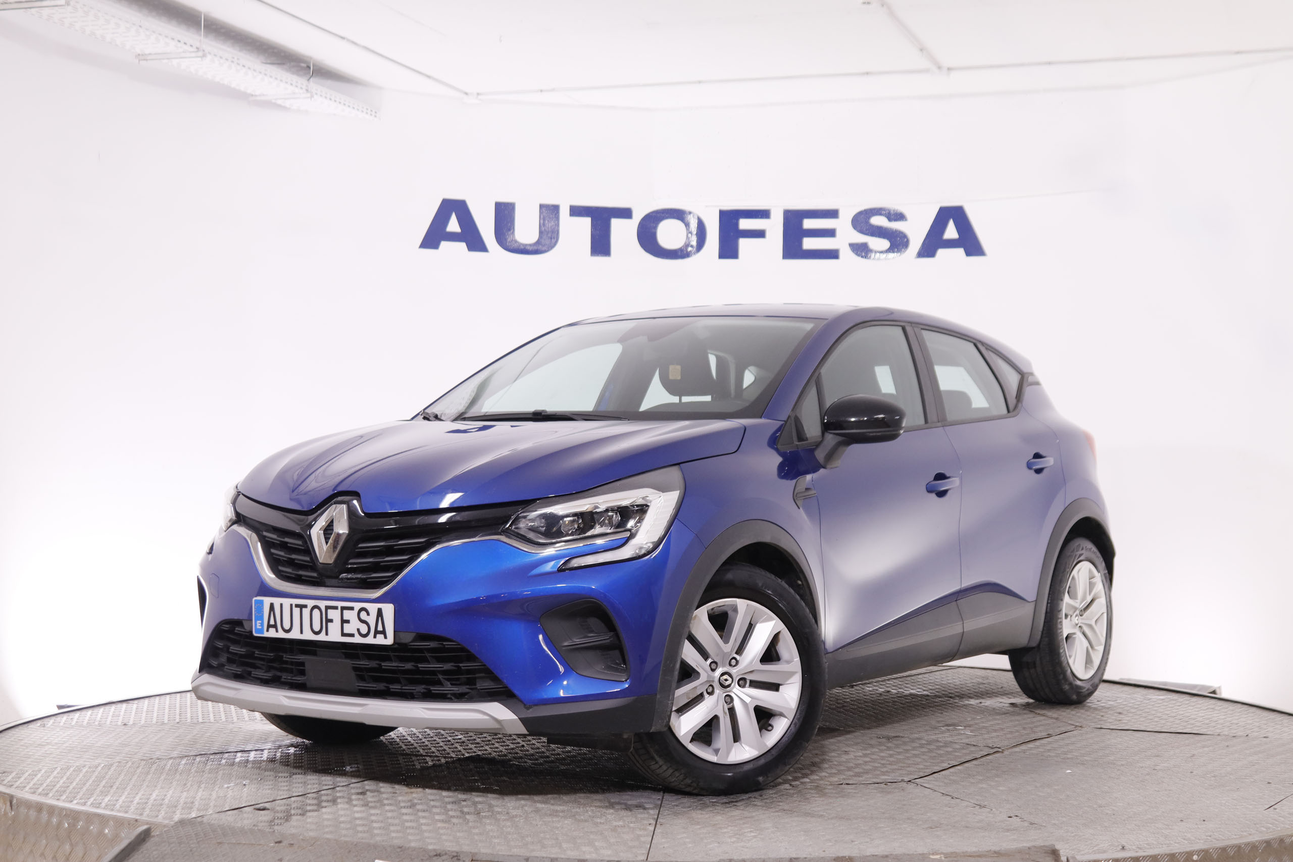 Renault Captur 1.0 TCE INTENS 90CV 5P # IVA DEDUCIBLE foto 1