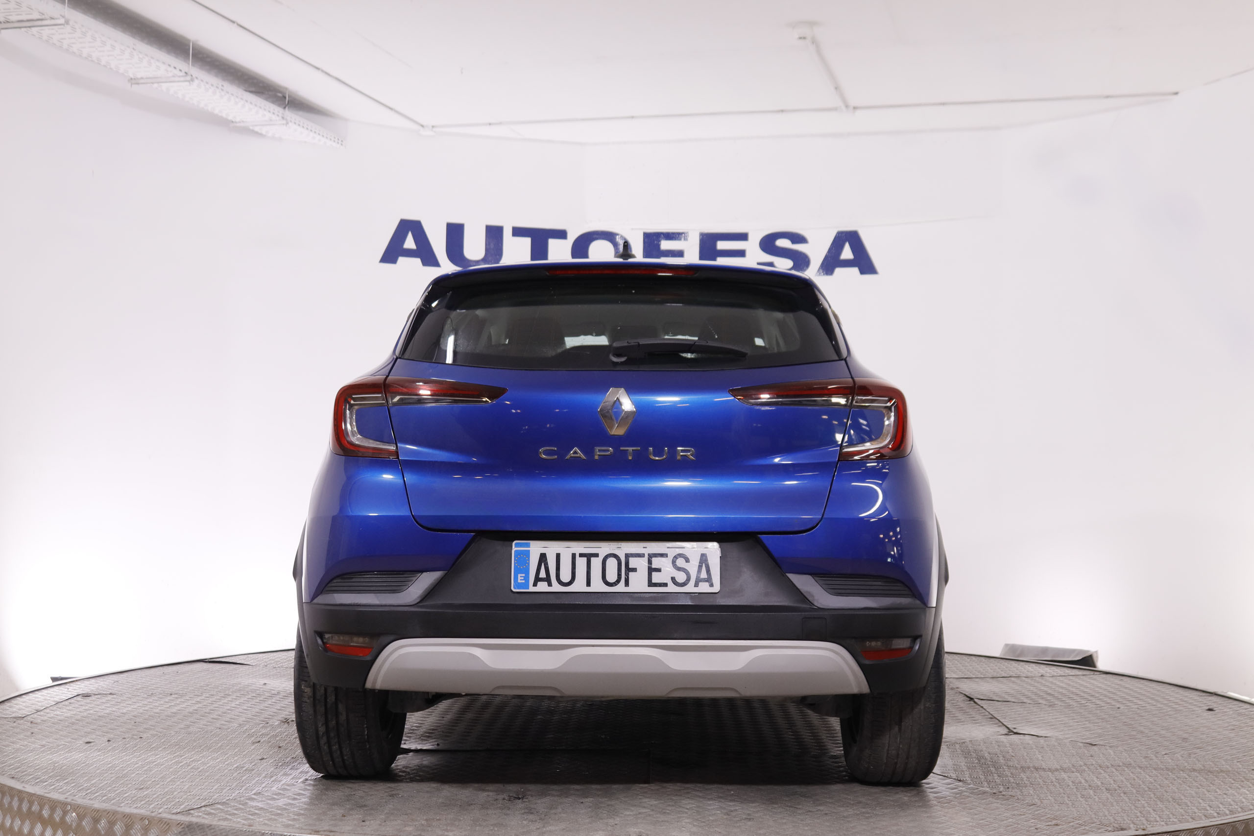 Renault Captur 1.0 TCE INTENS 90CV 5P # IVA DEDUCIBLE foto 6