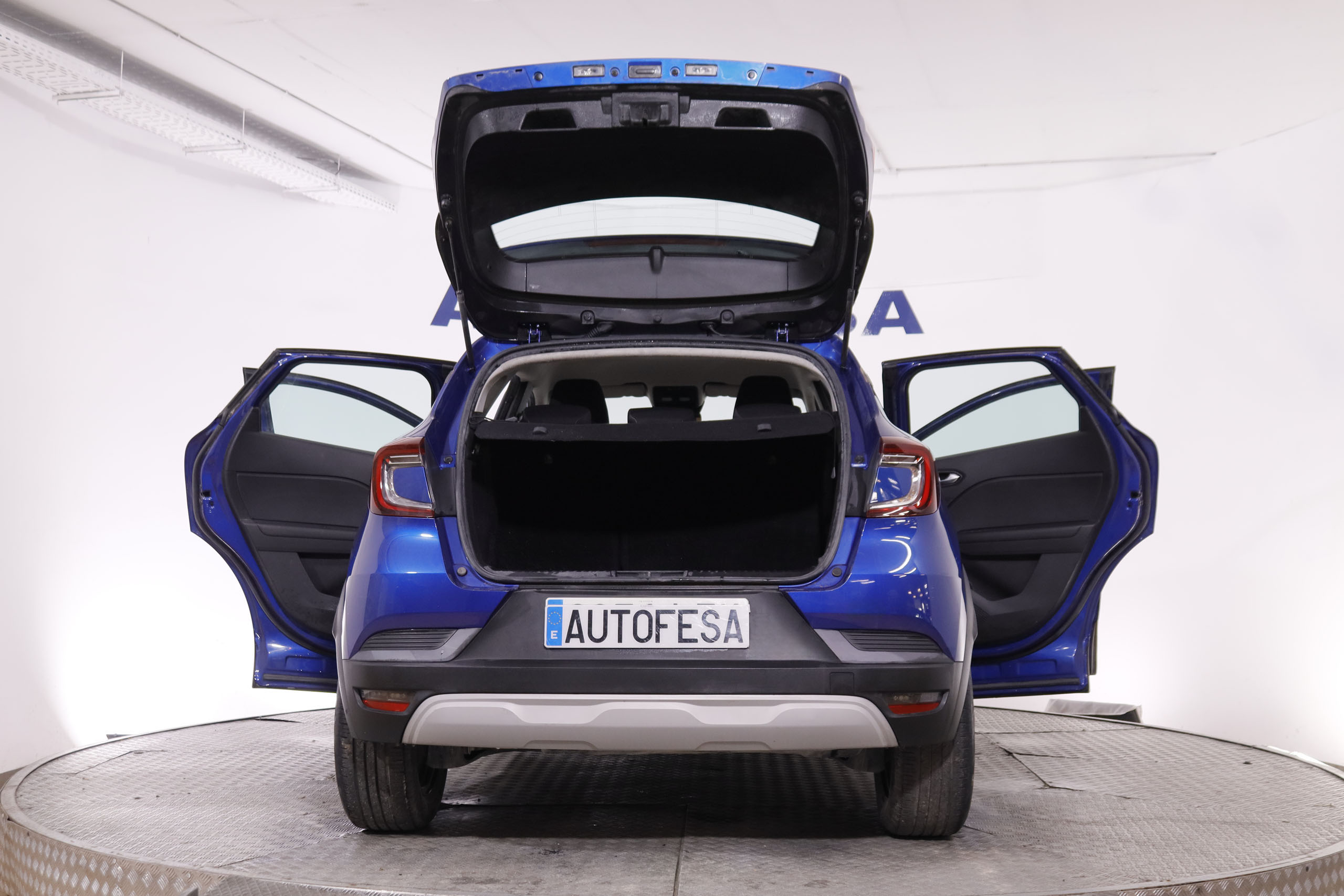 Renault Captur 1.0 TCE INTENS 90CV 5P # IVA DEDUCIBLE foto 10