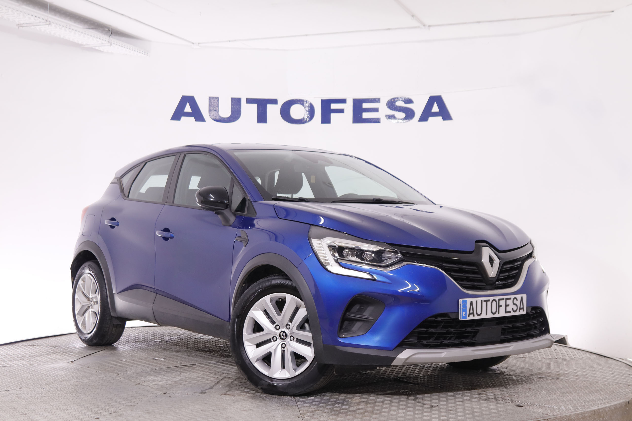 Renault Captur 1.0 TCE INTENS 90CV 5P # IVA DEDUCIBLE foto 3