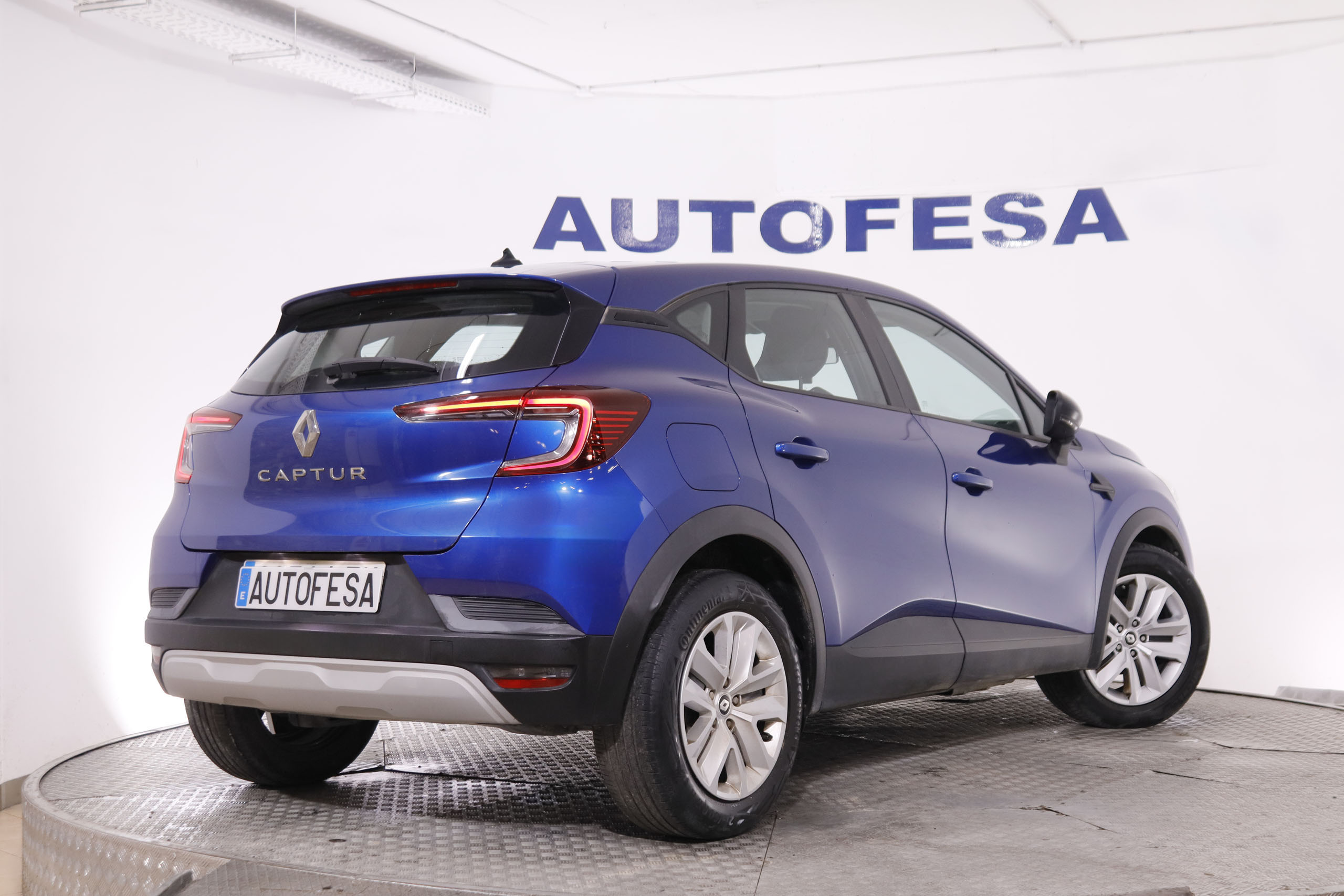 Renault Captur 1.0 TCE INTENS 90CV 5P # IVA DEDUCIBLE foto 7