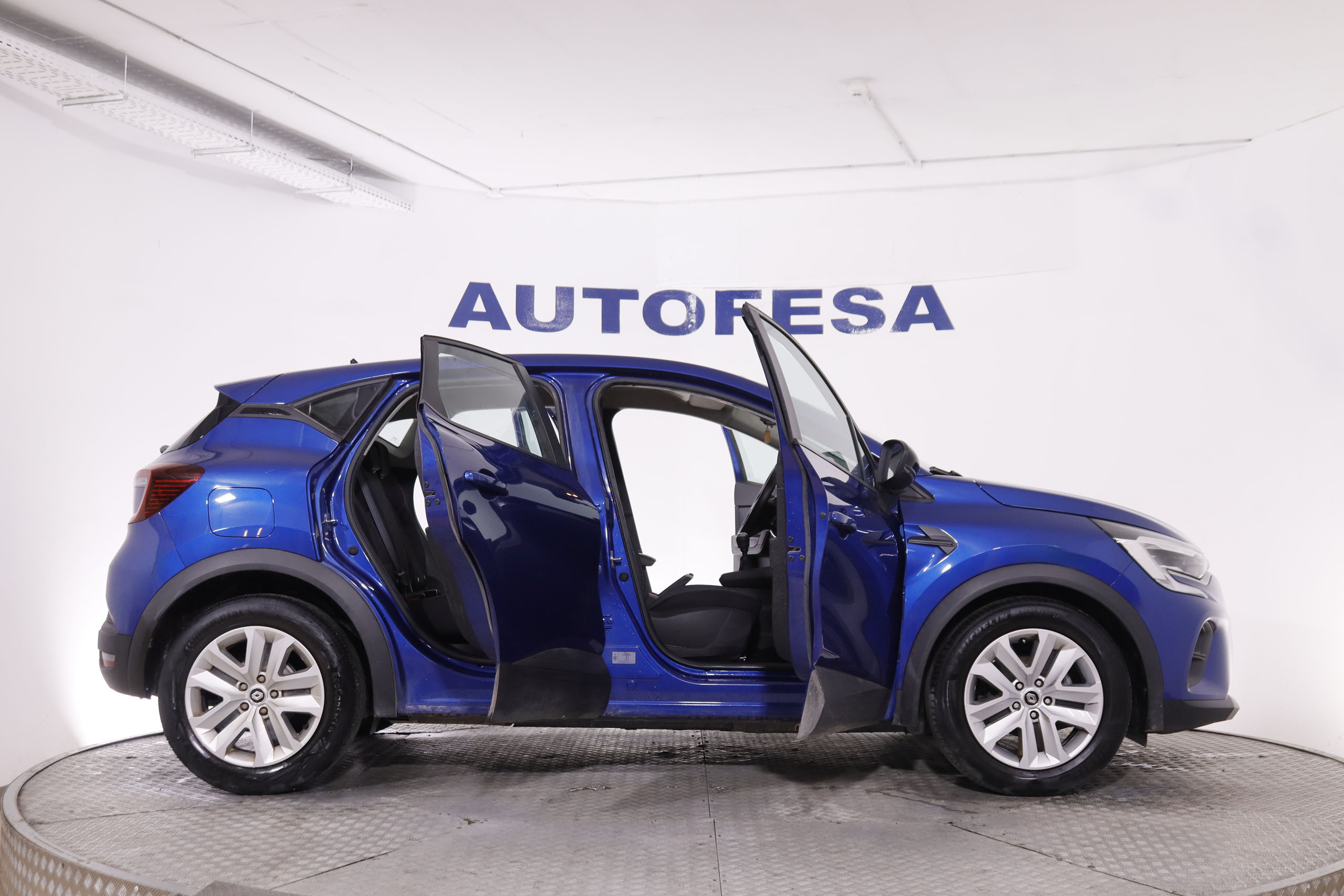 Renault Captur 1.0 TCE INTENS 90CV 5P # IVA DEDUCIBLE foto 11