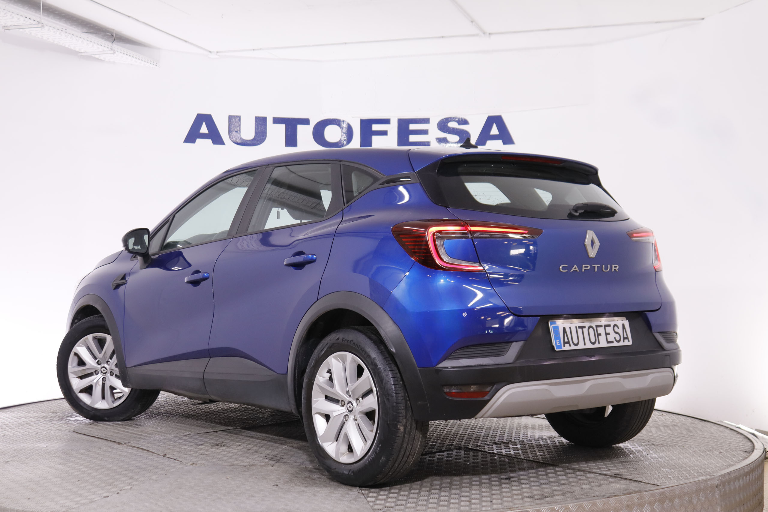 Renault Captur 1.0 TCE INTENS 90CV 5P # IVA DEDUCIBLE foto 5