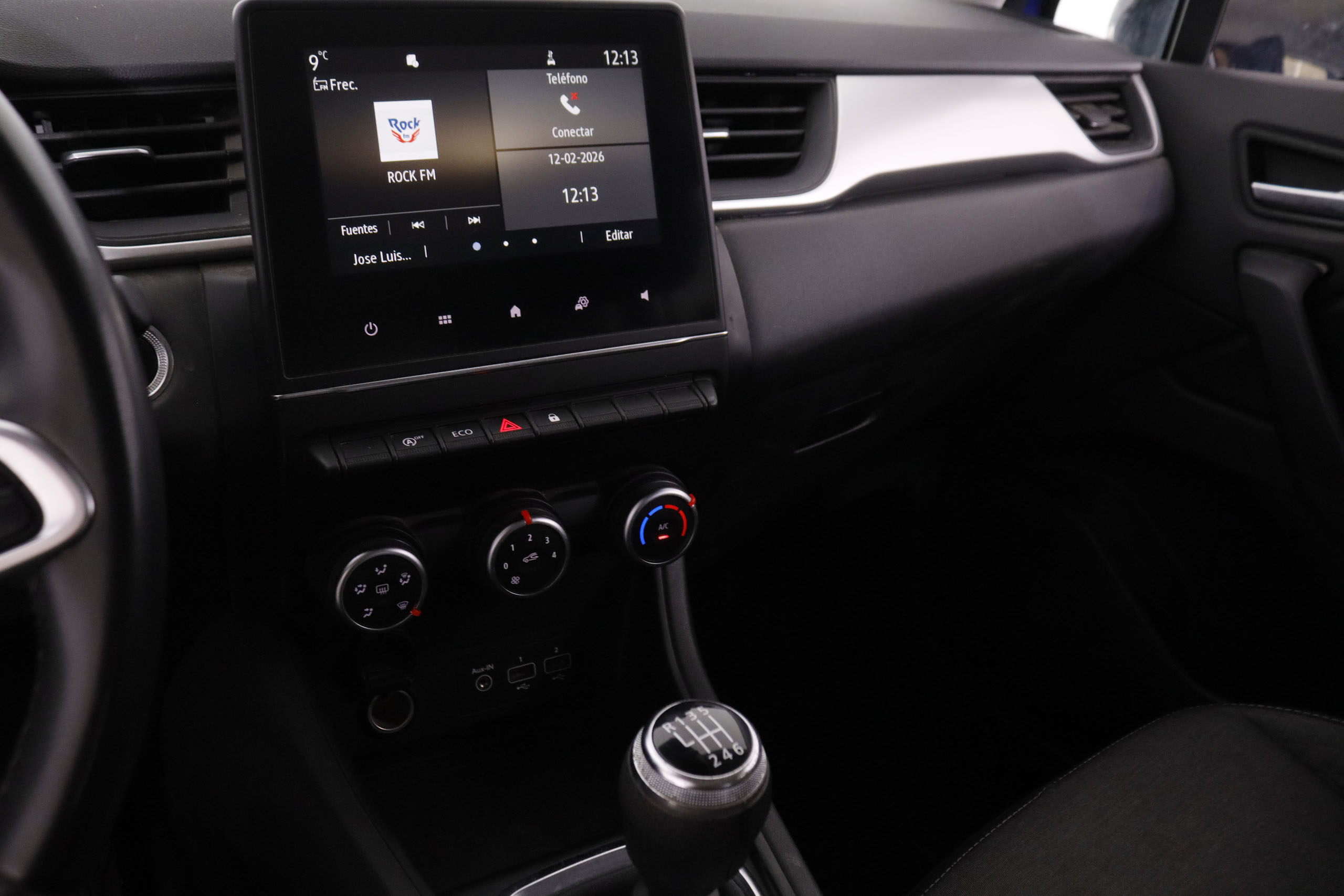 Renault Captur 1.0 TCE INTENS 90CV 5P # IVA DEDUCIBLE foto 18