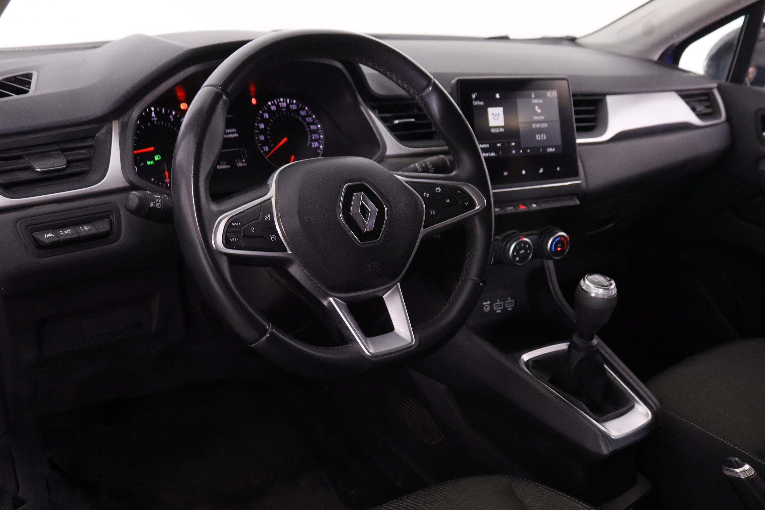 Renault Captur 1.0 TCE INTENS 90CV 5P # IVA DEDUCIBLE foto 14