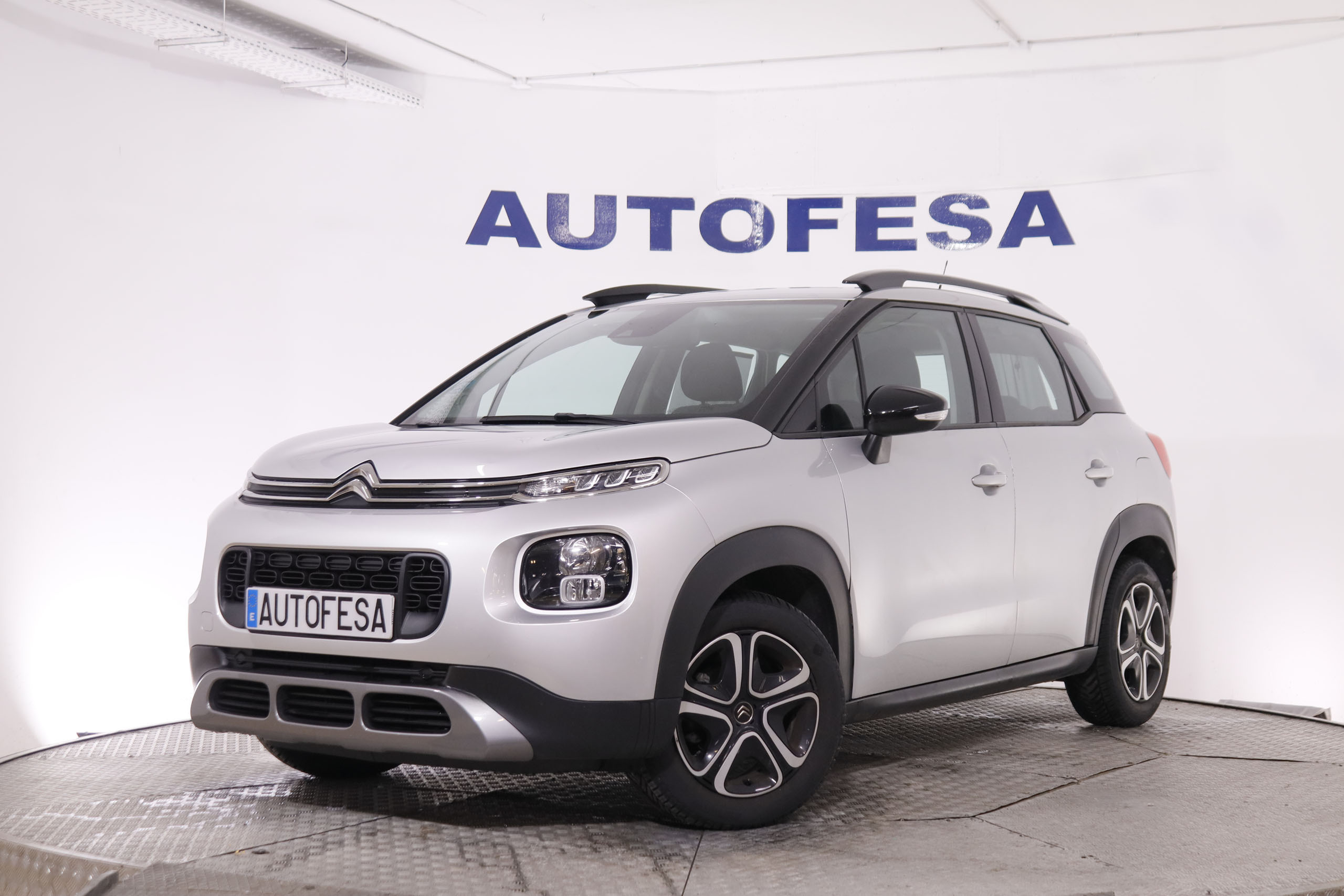 Citroen C3 Aircross 1.5 BLUEHDI 100CV FEEL 5P # NAVY,PARKTRONIC foto 1