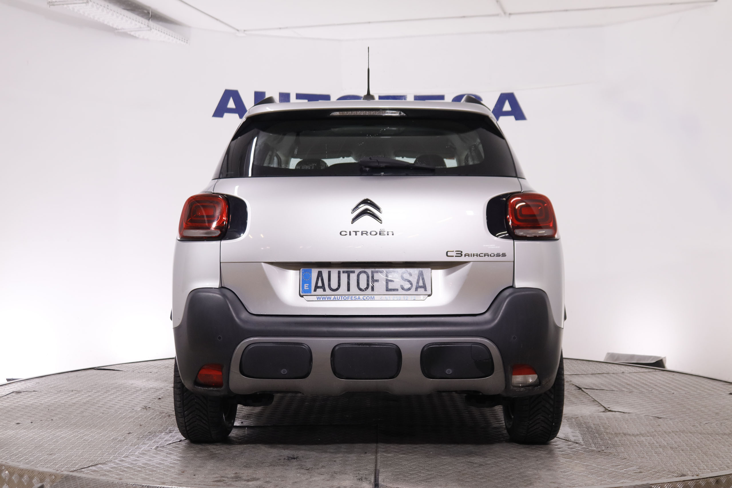 Citroen C3 Aircross 1.5 BLUEHDI 100CV FEEL 5P # NAVY,PARKTRONIC foto 6