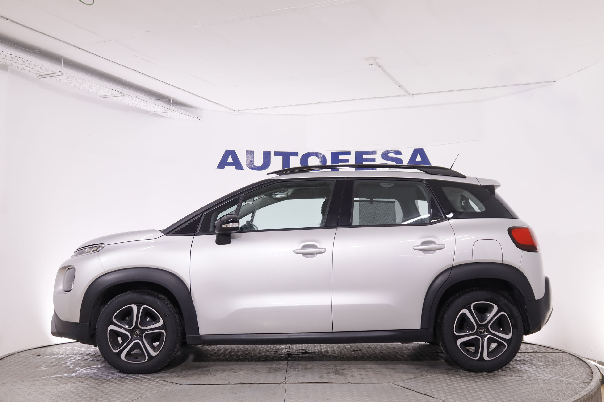 Citroen C3 Aircross 1.5 BLUEHDI 100CV FEEL 5P # NAVY,PARKTRONIC foto 9