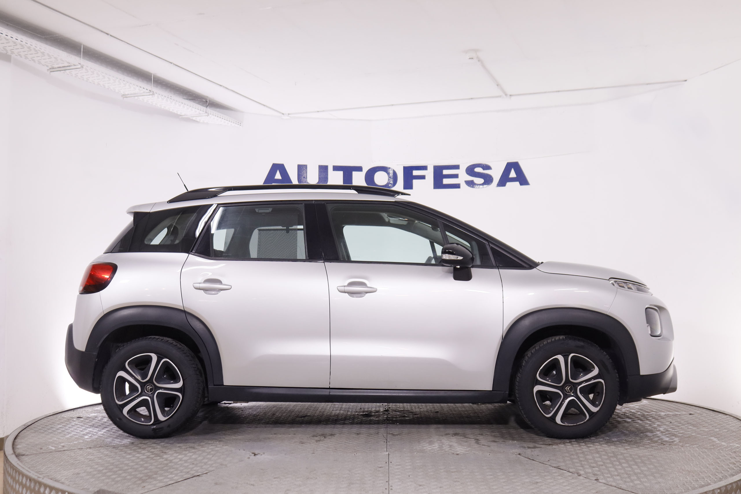 Citroen C3 Aircross 1.5 BLUEHDI 100CV FEEL 5P # NAVY,PARKTRONIC foto 13