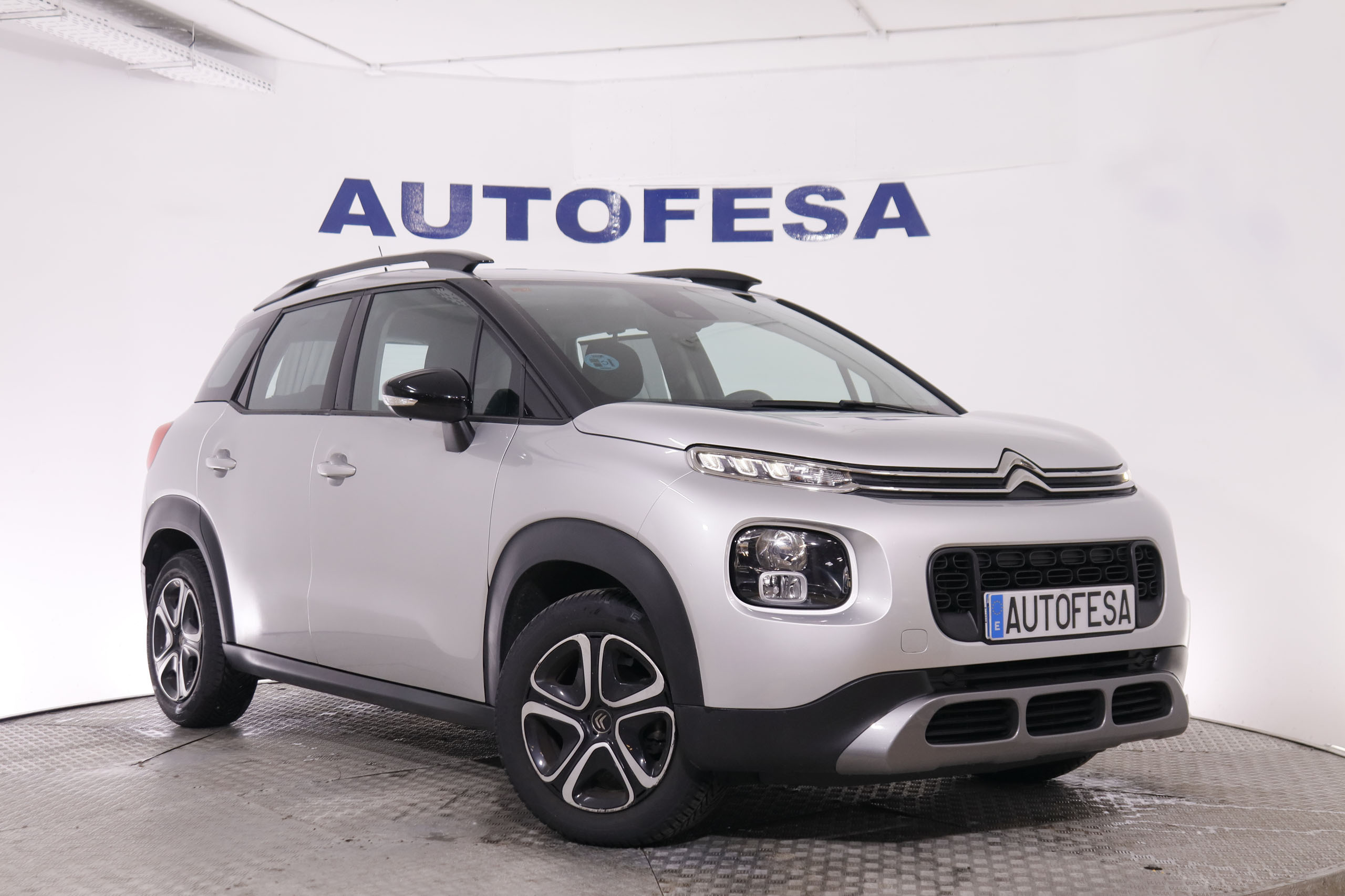 Citroen C3 Aircross 1.5 BLUEHDI 100CV FEEL 5P # NAVY,PARKTRONIC foto 3