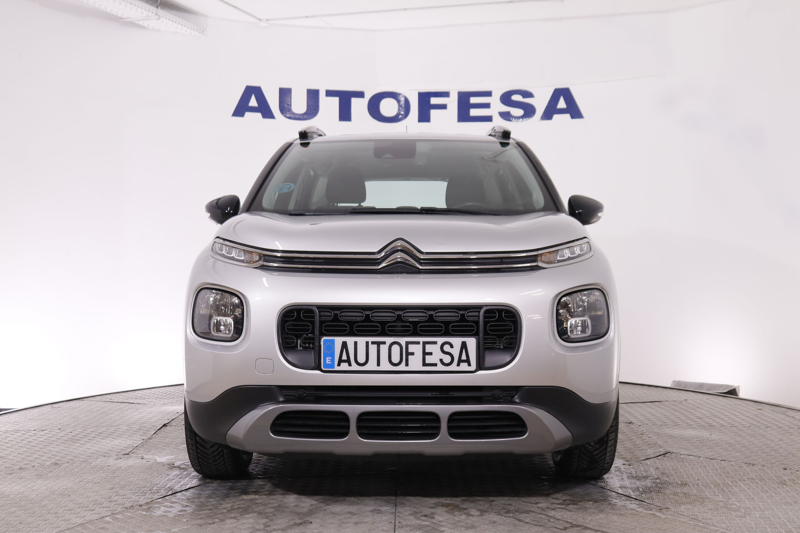 Citroen C3 Aircross 1.5 BLUEHDI 100CV FEEL 5P # NAVY,PARKTRONIC foto 2