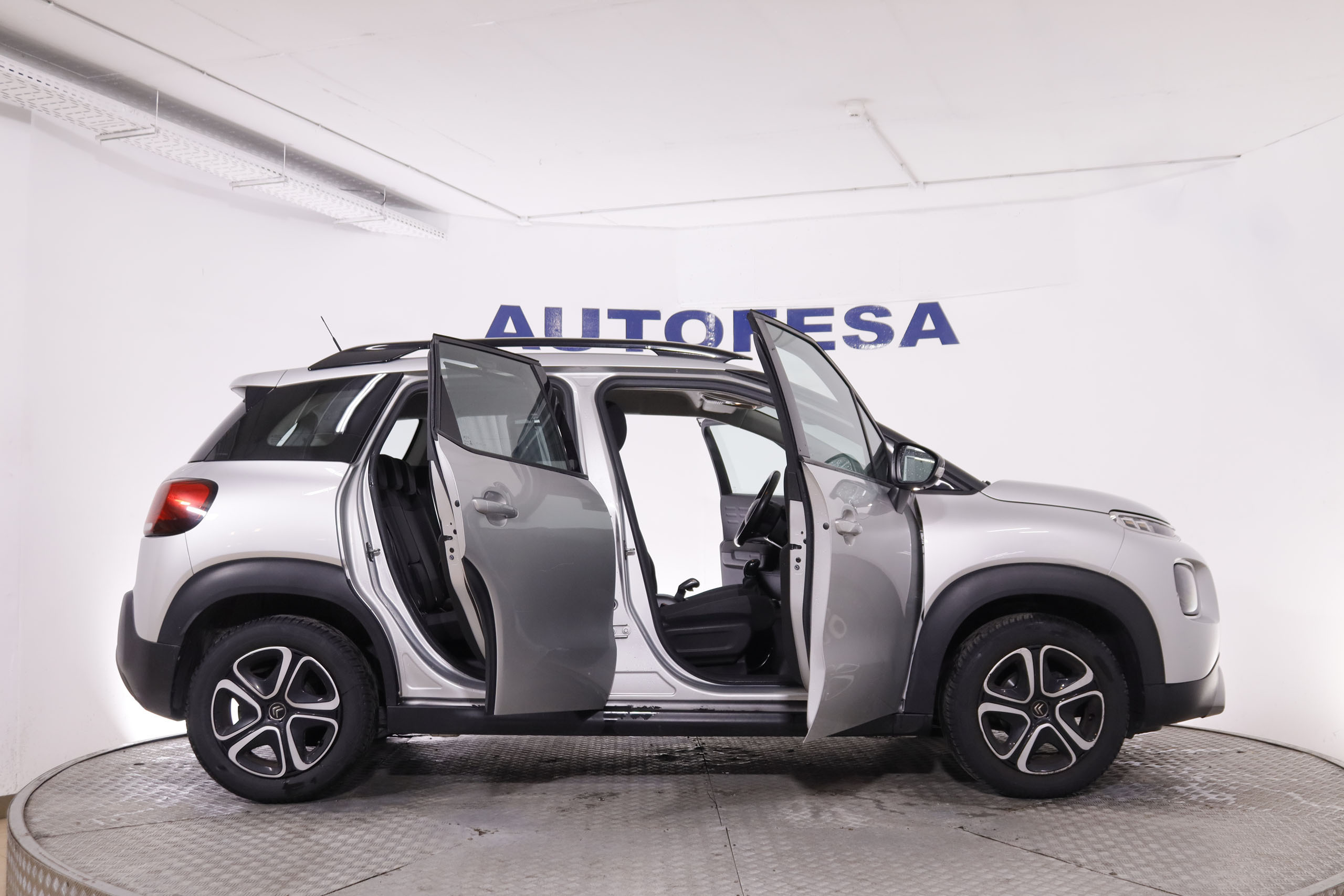 Citroen C3 Aircross 1.5 BLUEHDI 100CV FEEL 5P # NAVY,PARKTRONIC foto 11