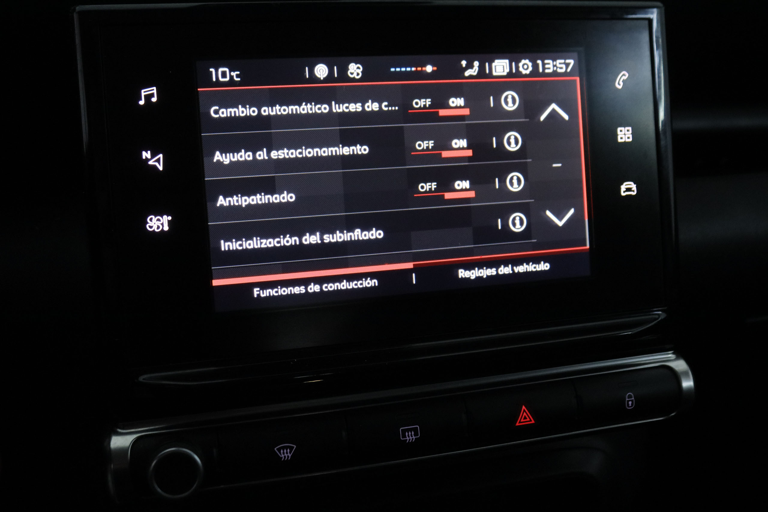 Citroen C3 Aircross 1.5 BLUEHDI 100CV FEEL 5P # NAVY,PARKTRONIC foto 21