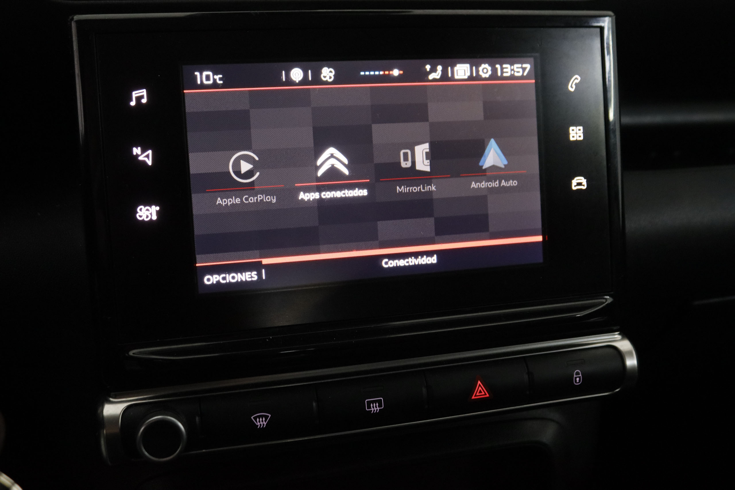 Citroen C3 Aircross 1.5 BLUEHDI 100CV FEEL 5P # NAVY,PARKTRONIC foto 20