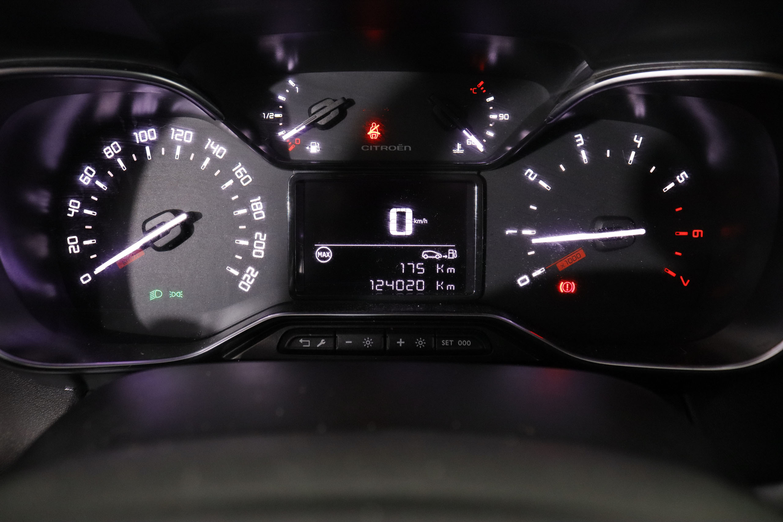 Citroen C3 Aircross 1.5 BLUEHDI 100CV FEEL 5P # NAVY,PARKTRONIC foto 18