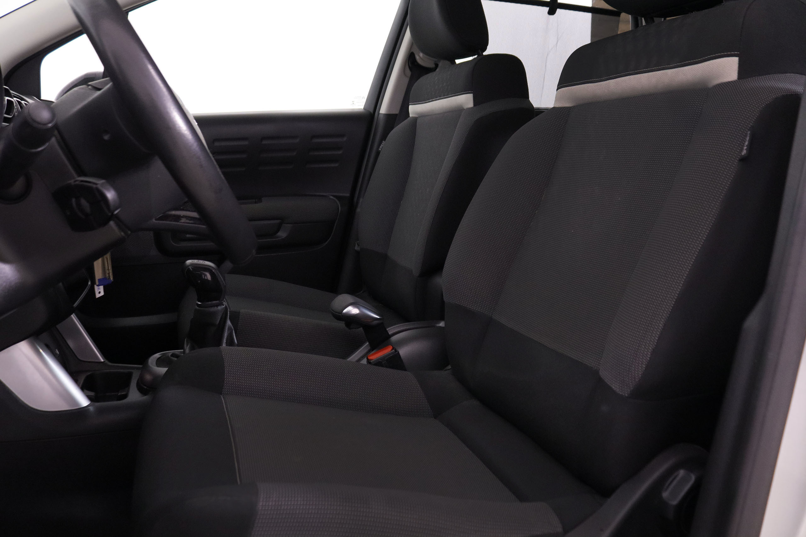 Citroen C3 Aircross 1.5 BLUEHDI 100CV FEEL 5P # NAVY,PARKTRONIC foto 25